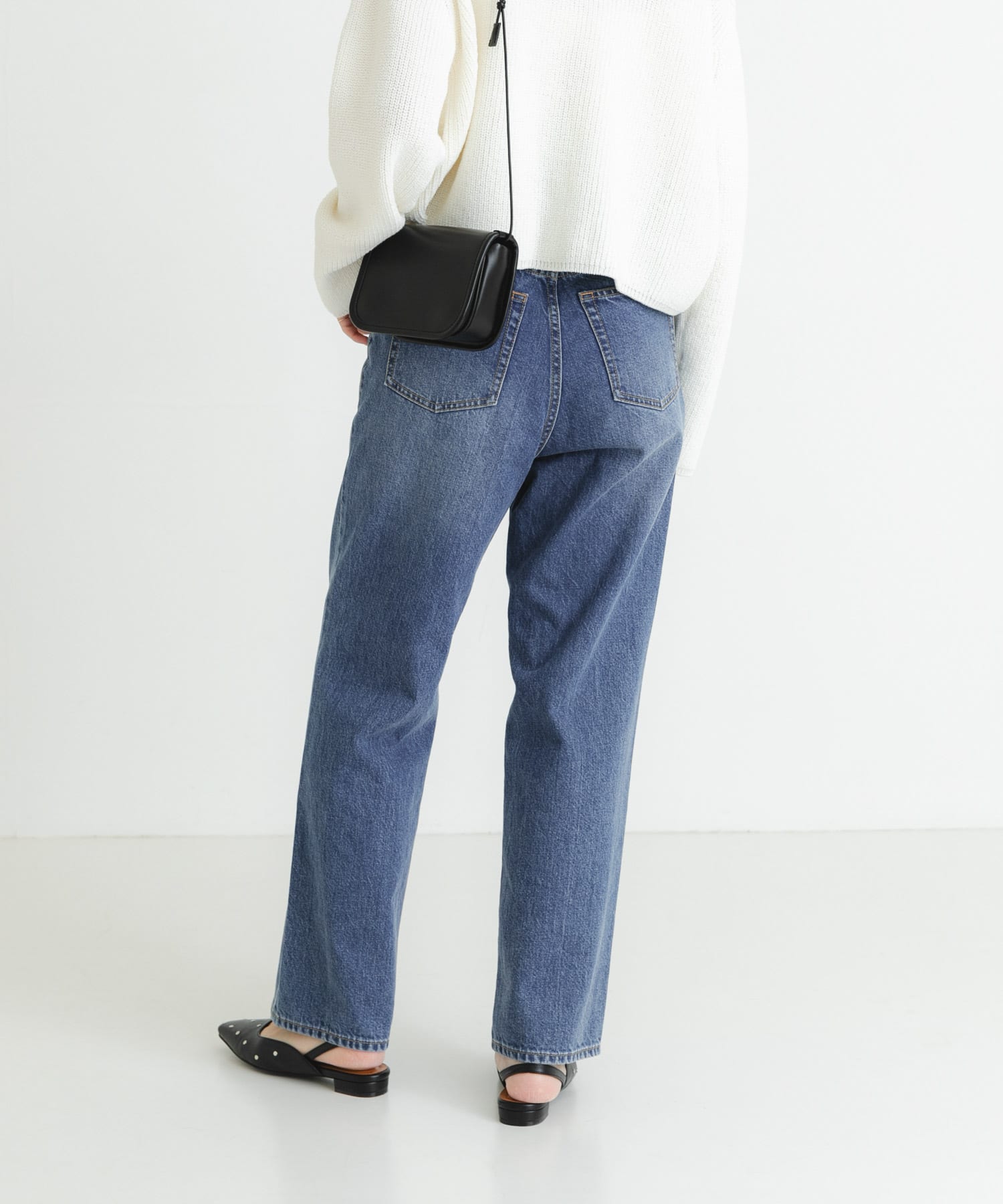 身長：161cm サイズ：38