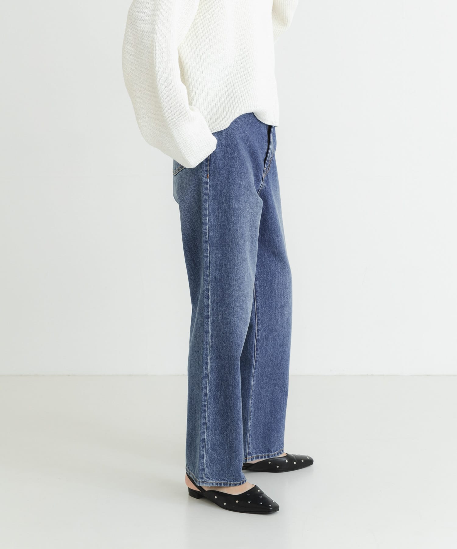 身長：161cm サイズ：38