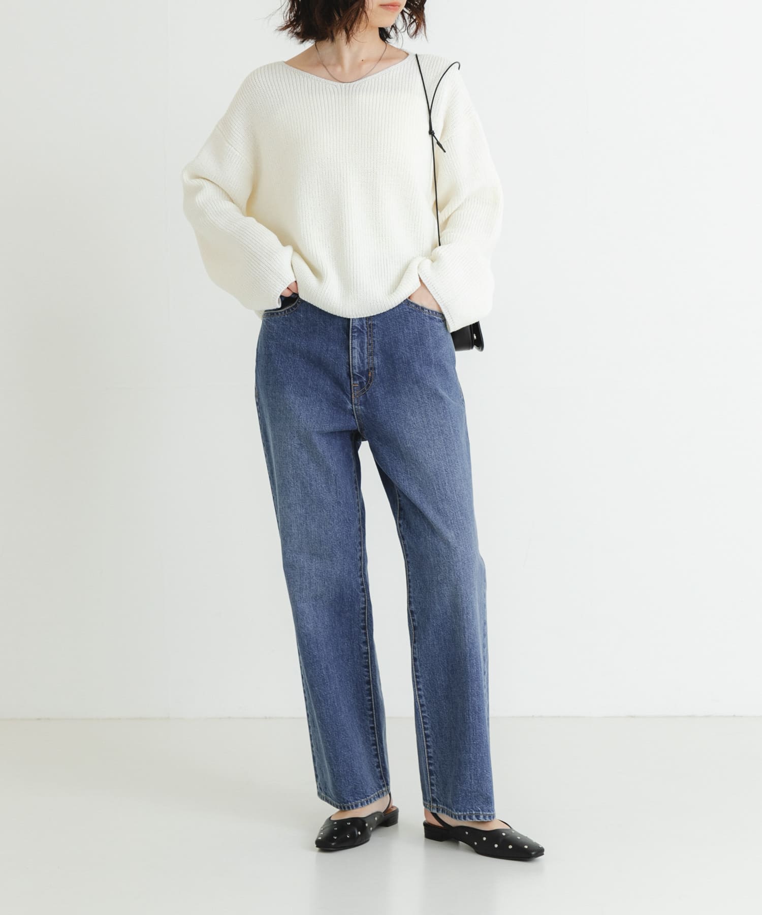 身長：161cm サイズ：38
