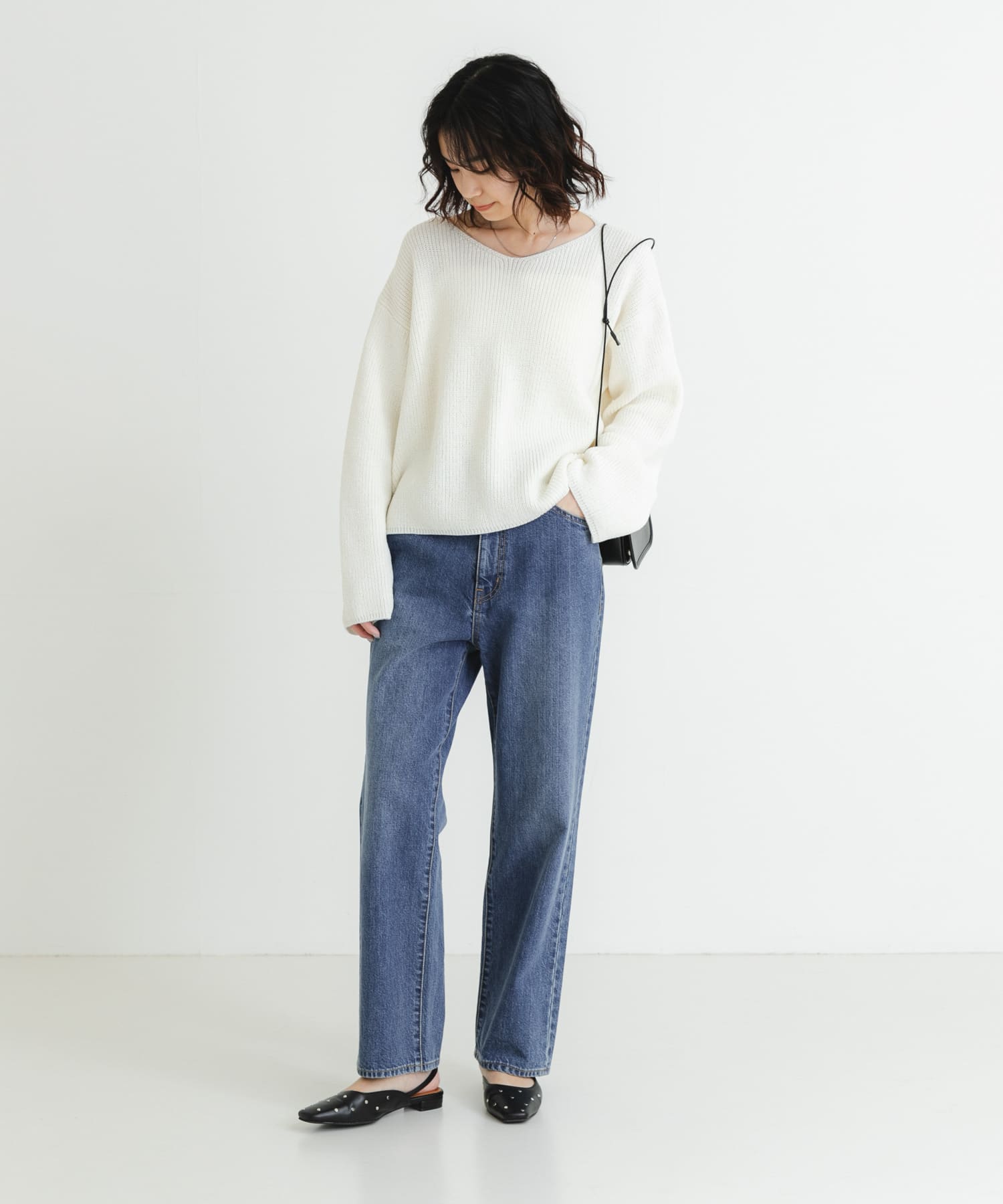 身長：161cm サイズ：38