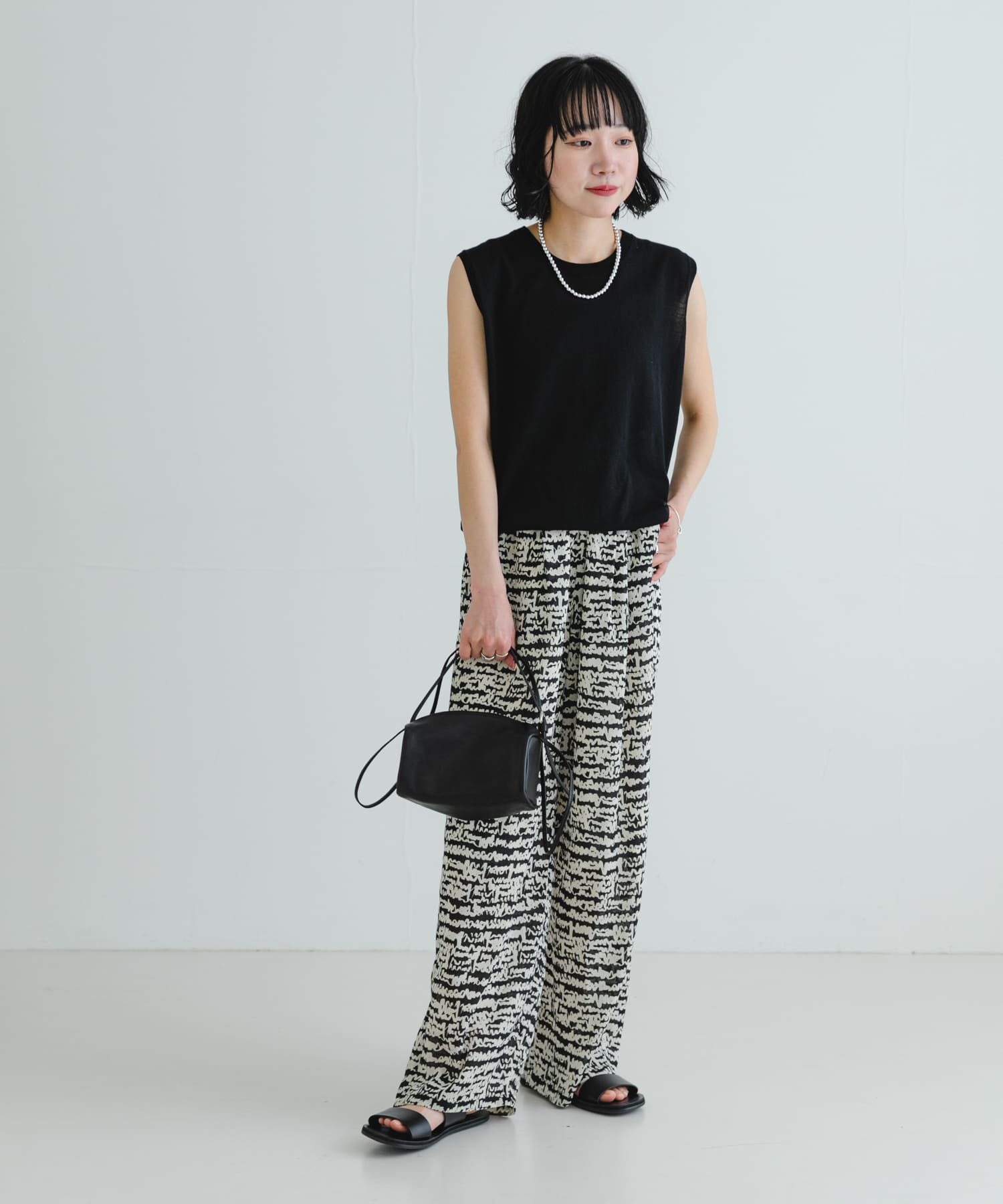 身長：152cm サイズ：FREE