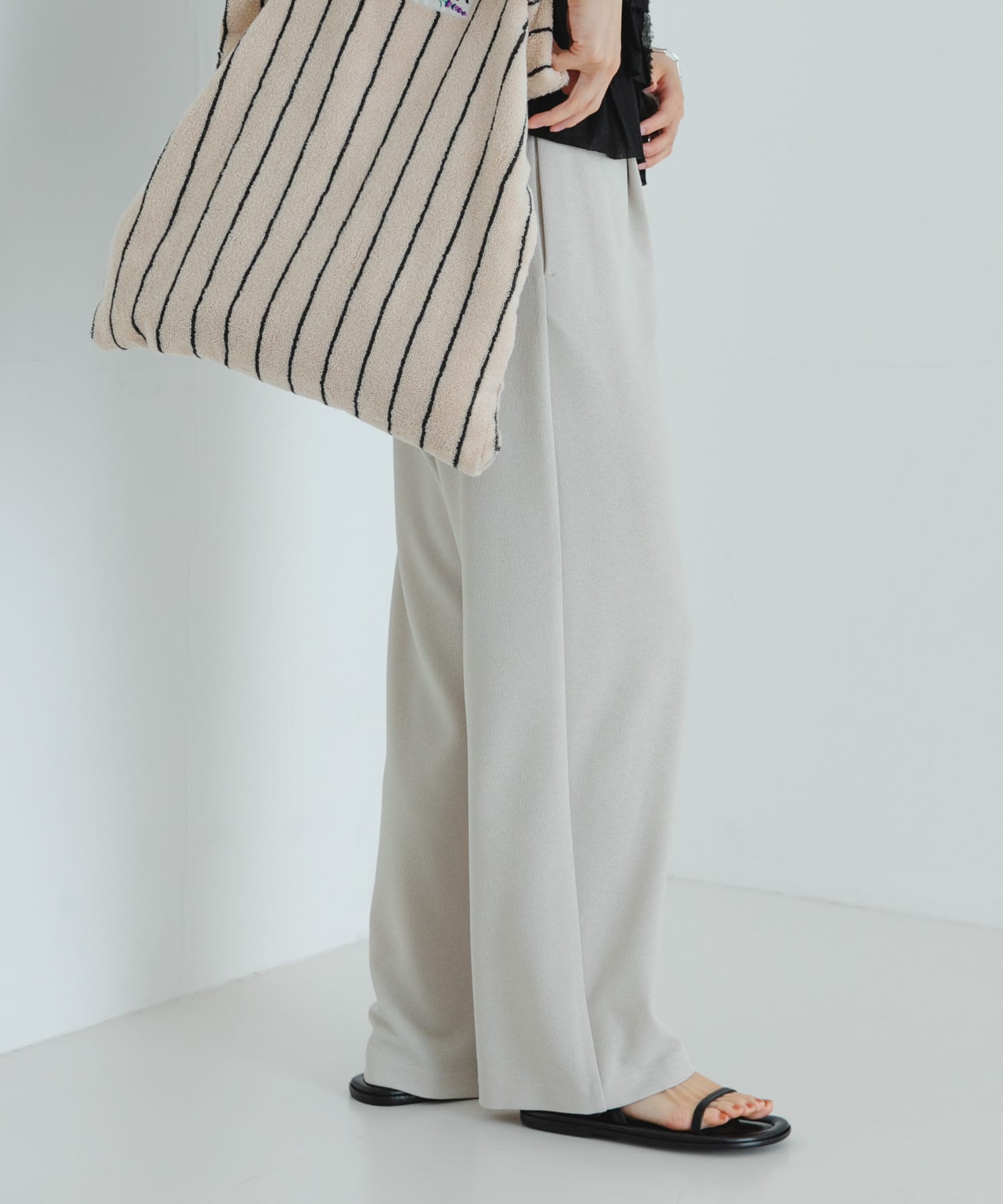 身長：162cm サイズ：38