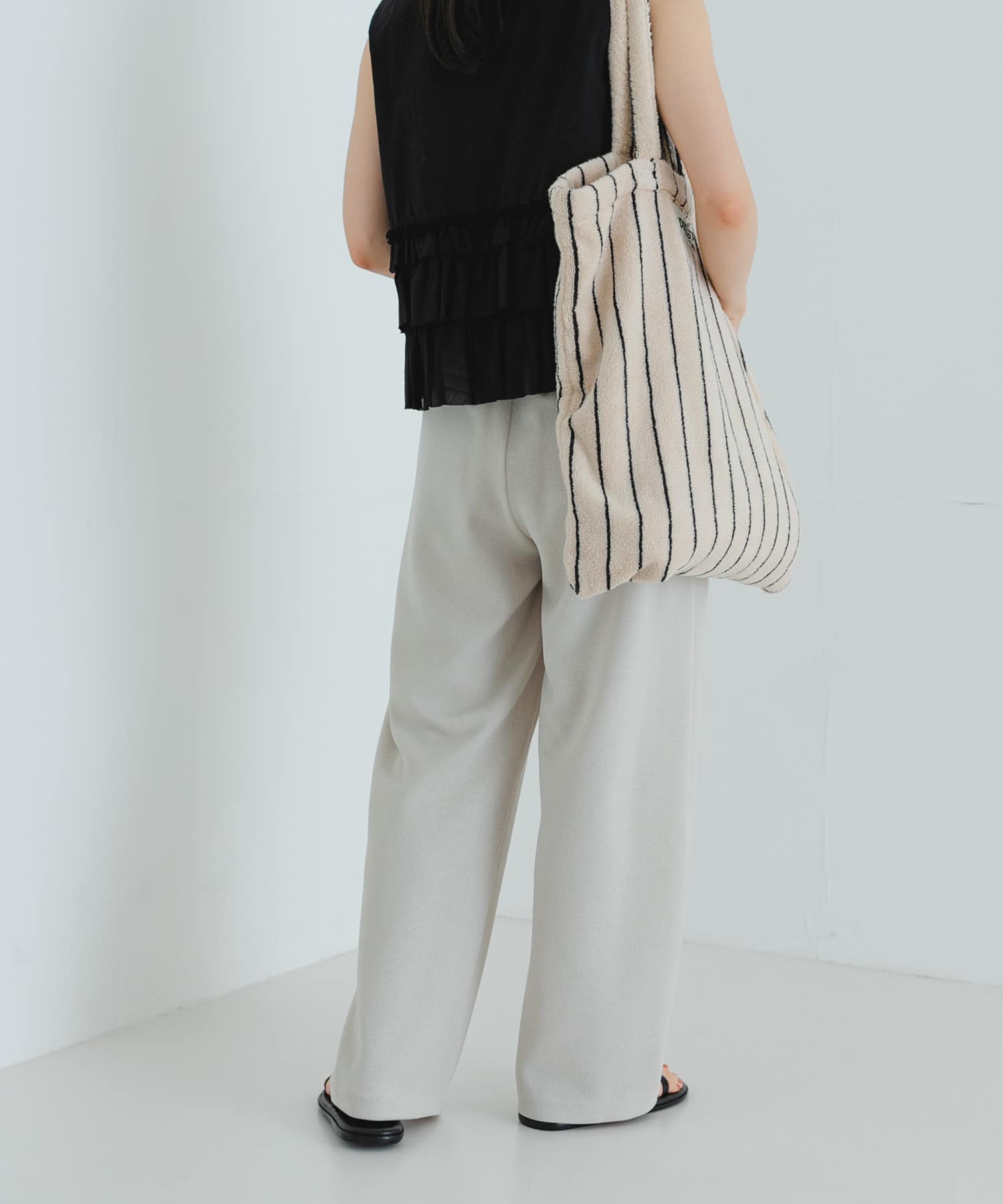 身長：162cm サイズ：38