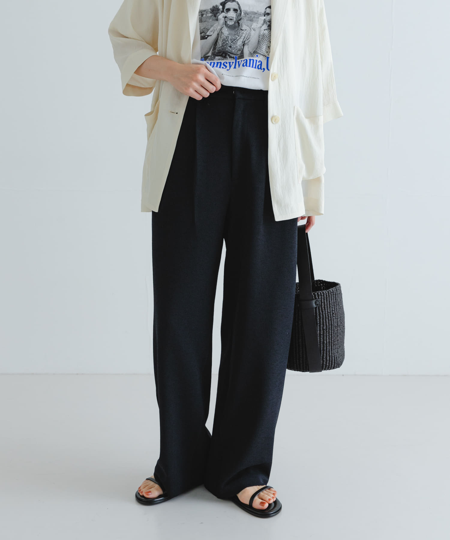 身長：162cm サイズ：38