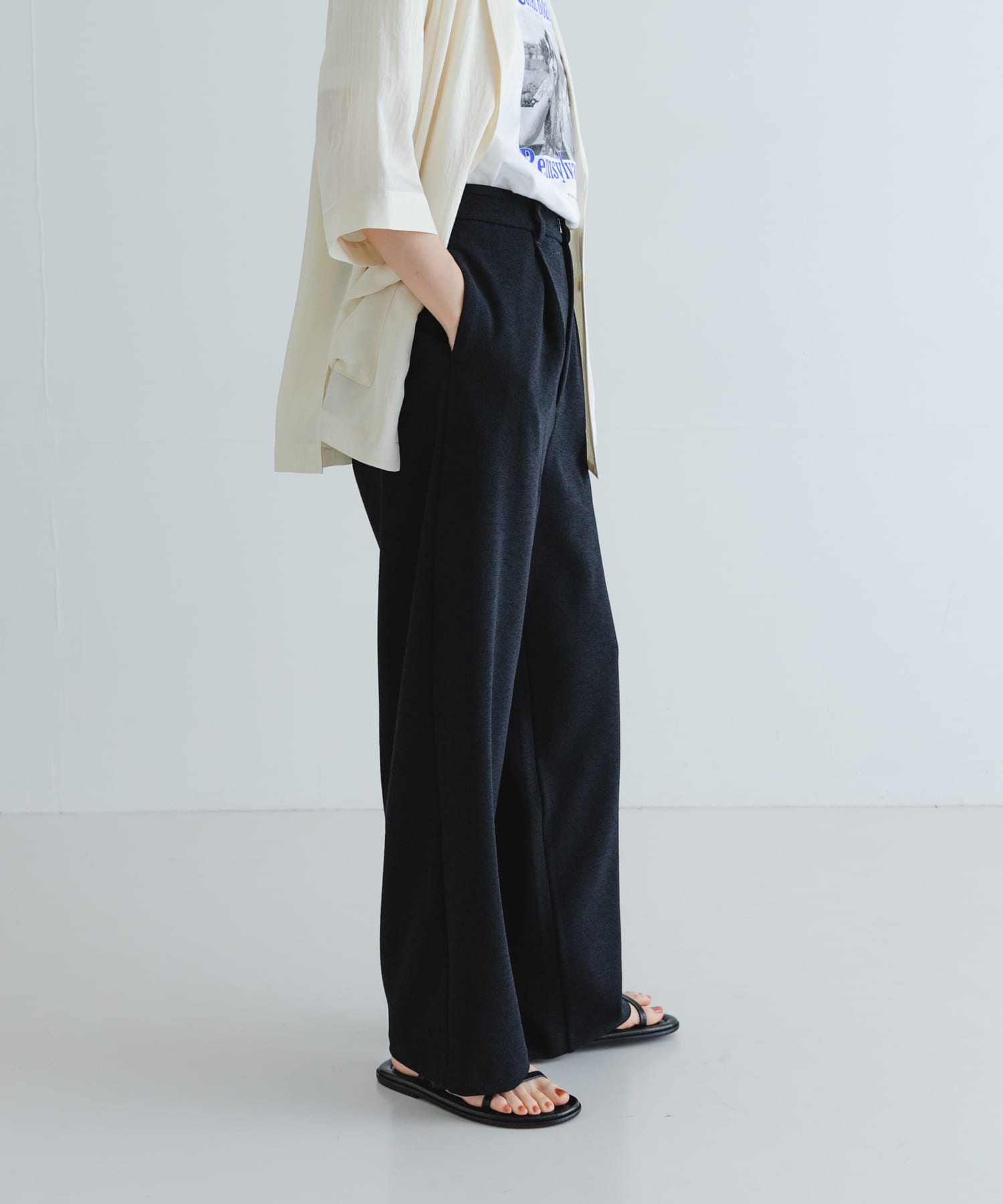 身長：162cm サイズ：38
