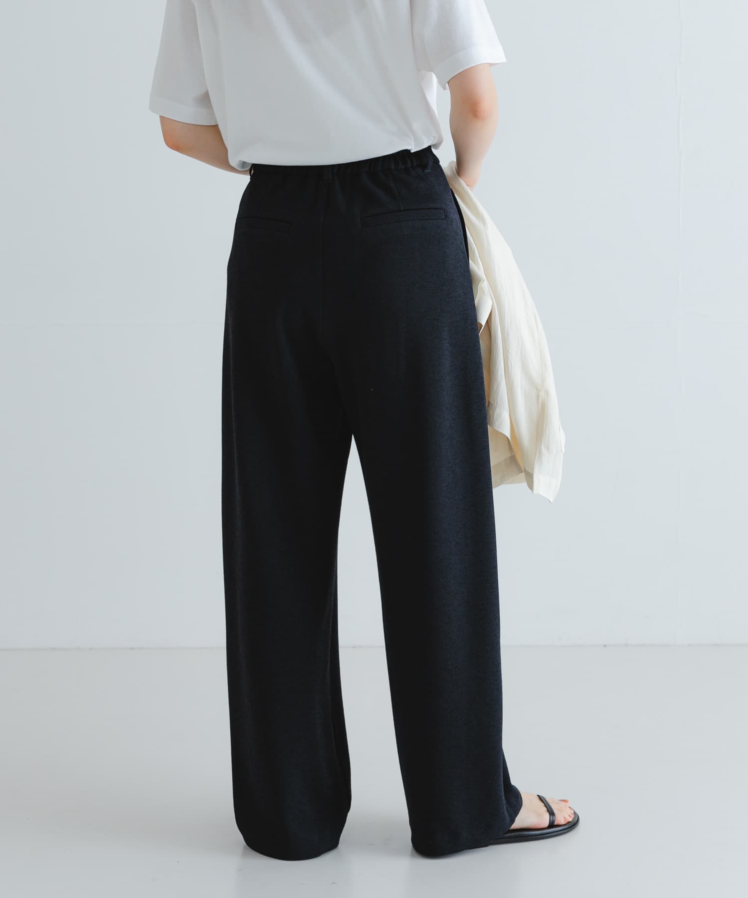 身長：162cm サイズ：38