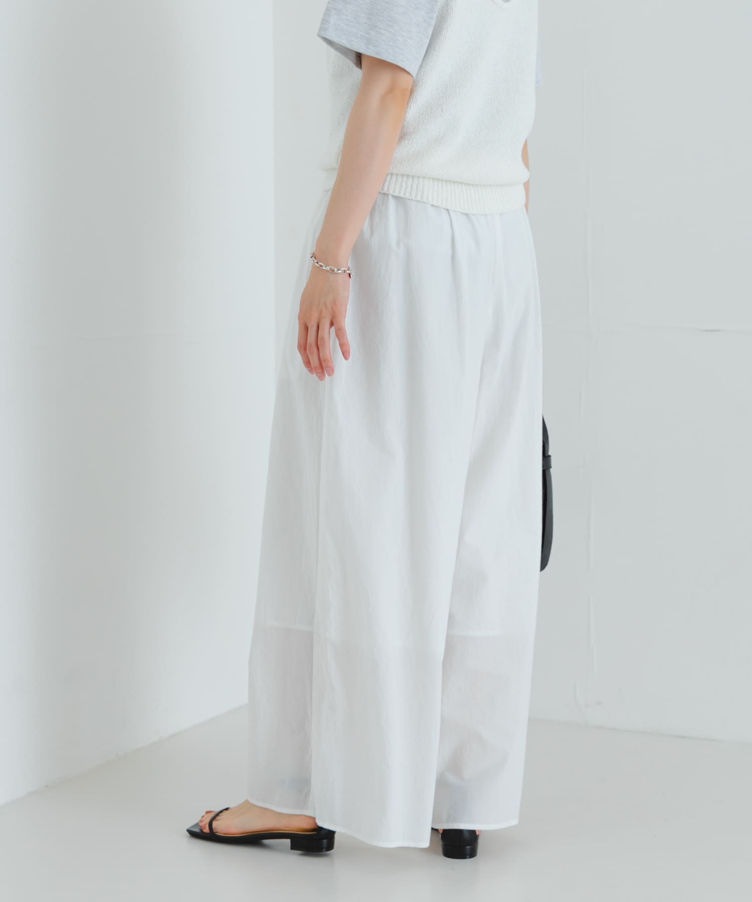 身長：162cm サイズ：FREE