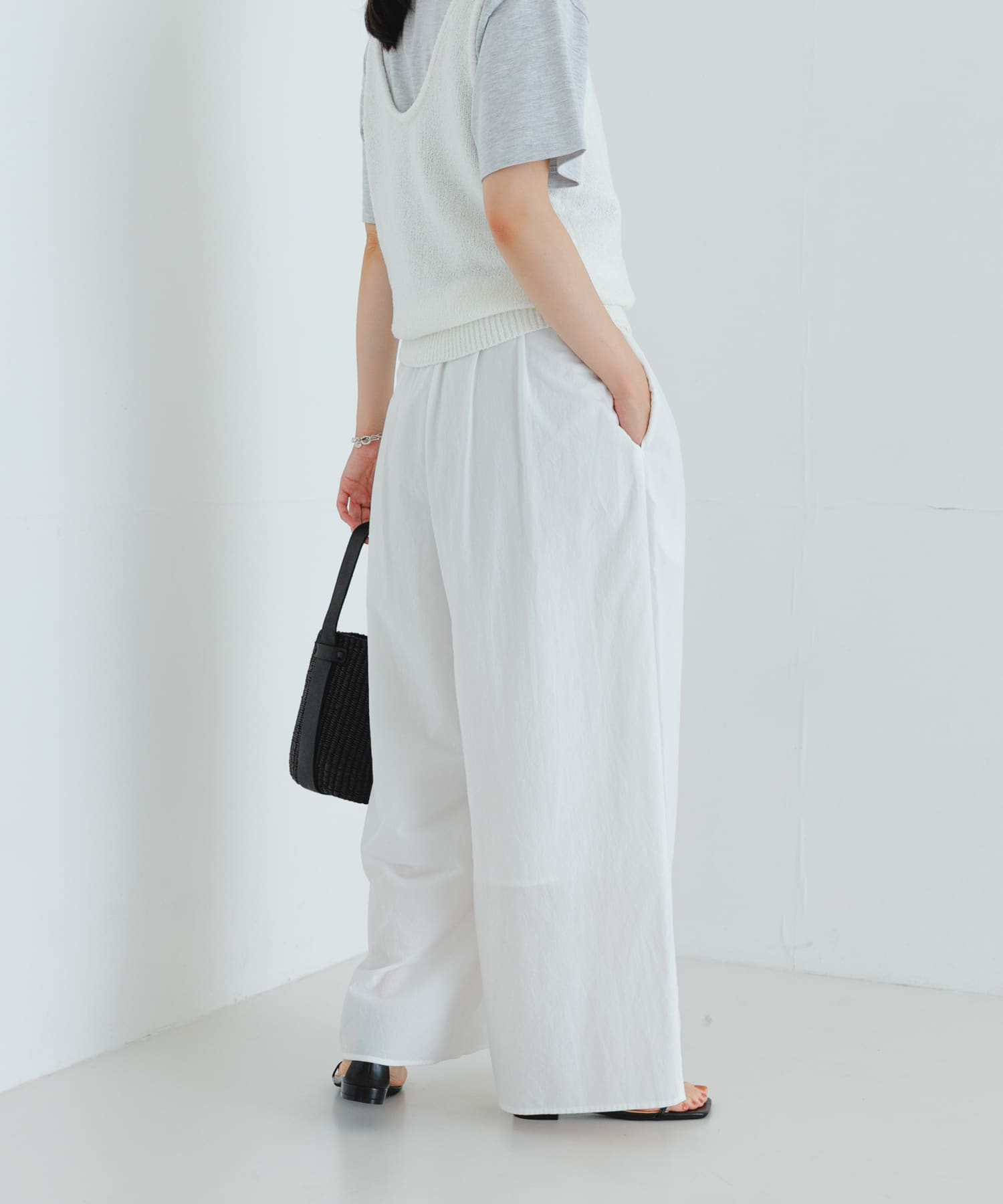 身長：162cm サイズ：FREE