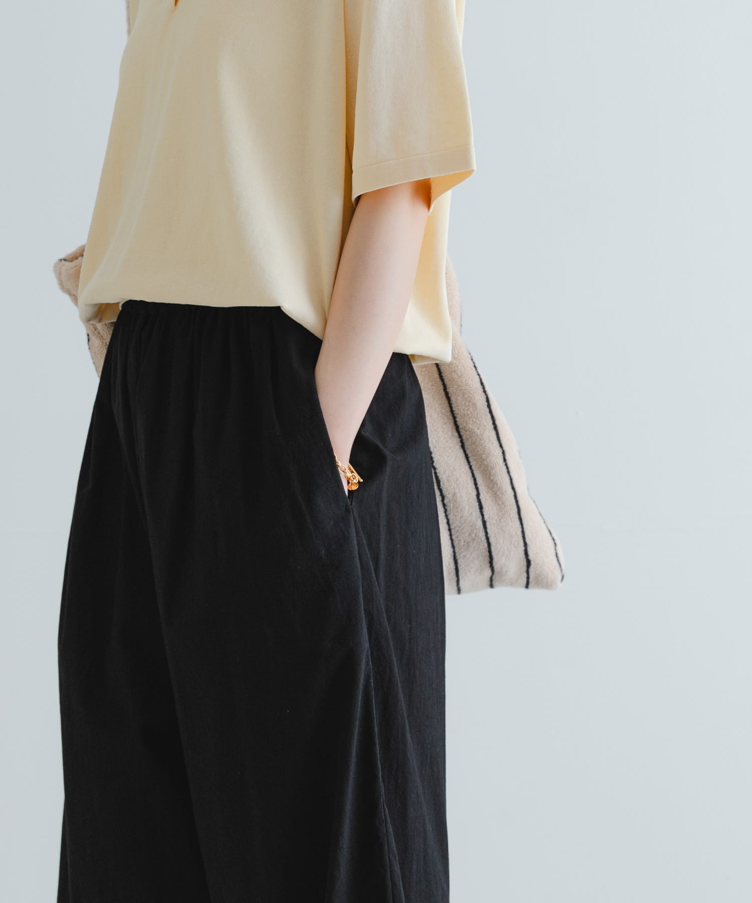 身長：162cm サイズ：FREE