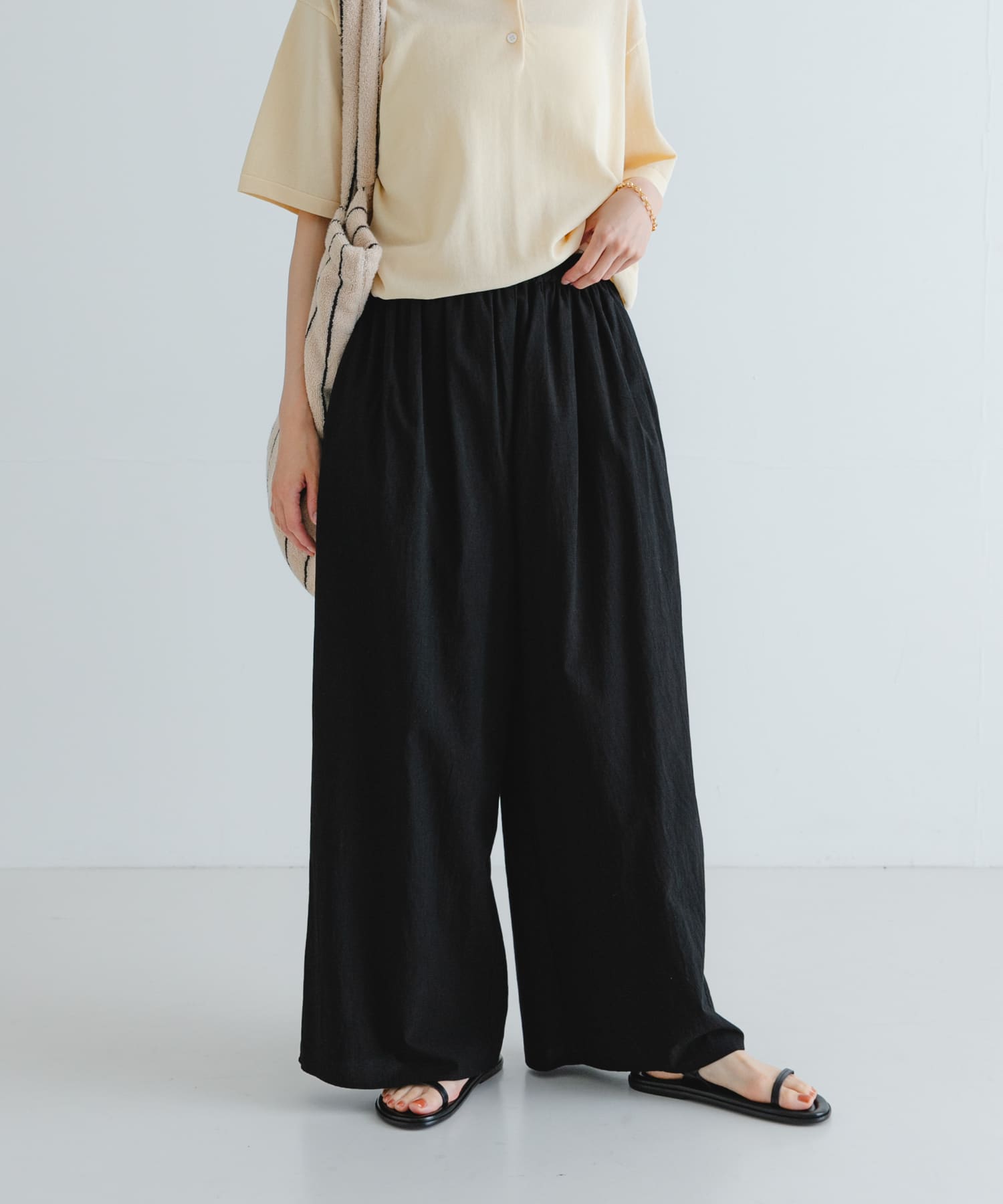 身長：162cm サイズ：FREE