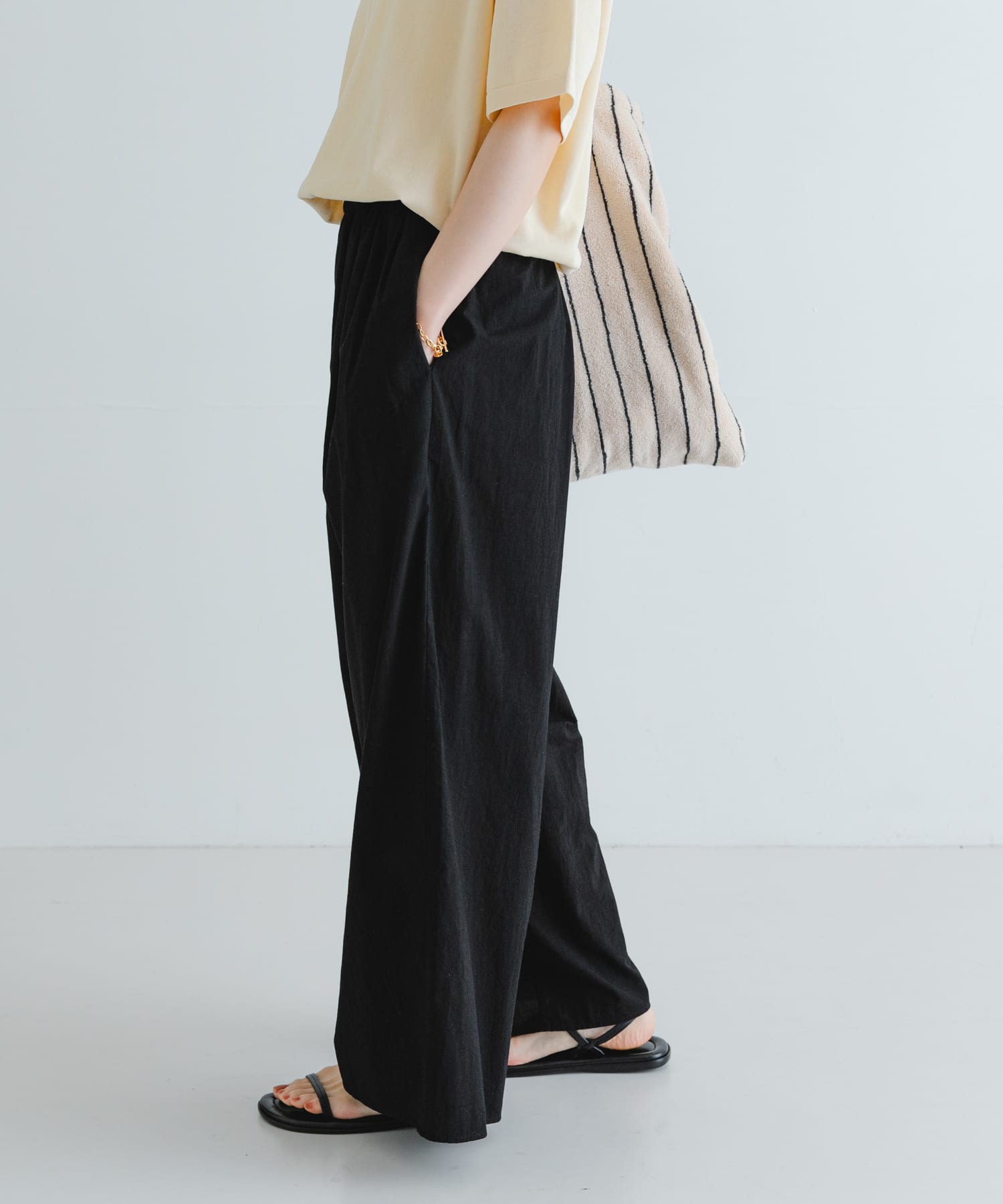 身長：162cm サイズ：FREE