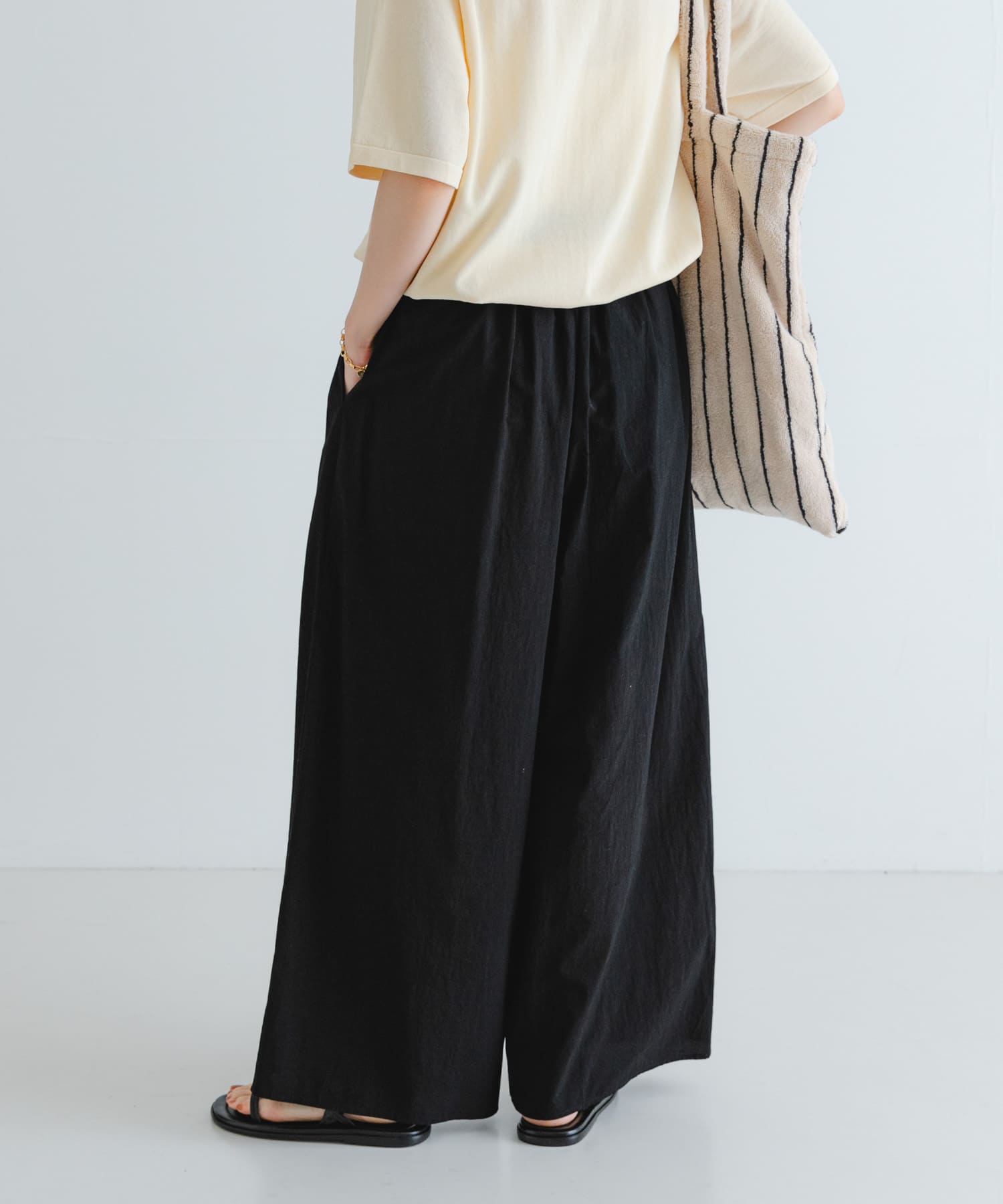 身長：162cm サイズ：FREE