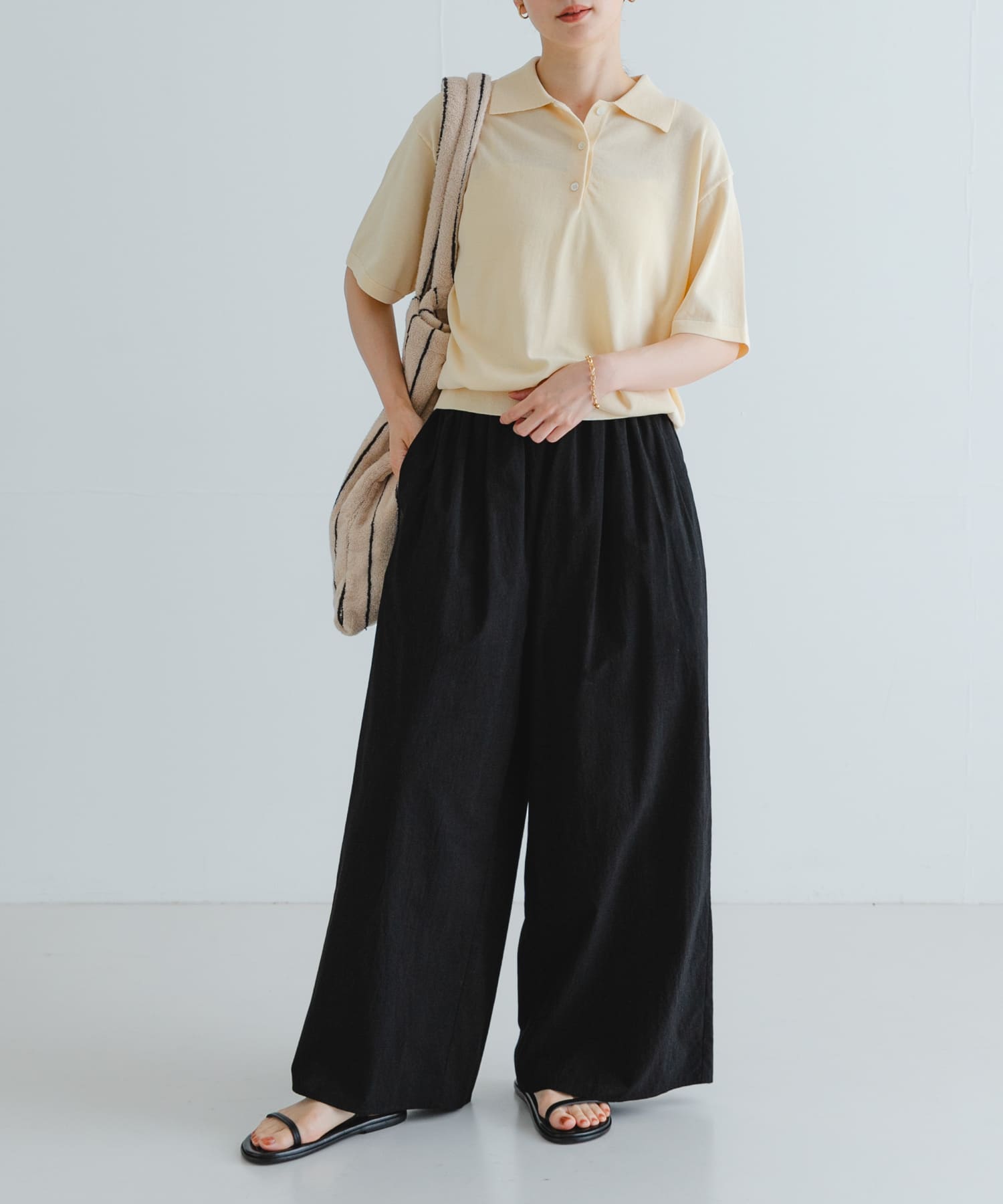 身長：162cm サイズ：FREE