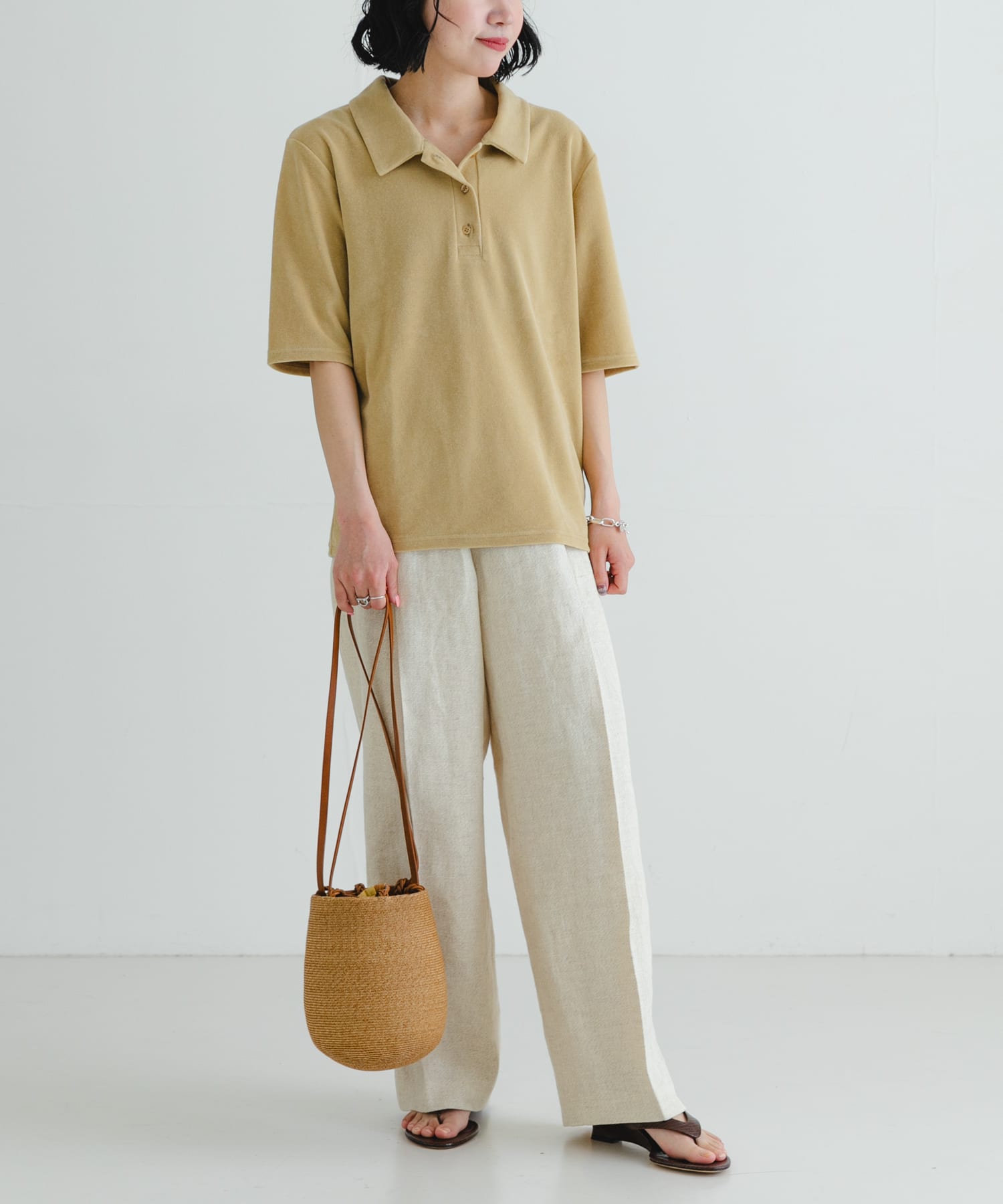 身長：152cm サイズ：36