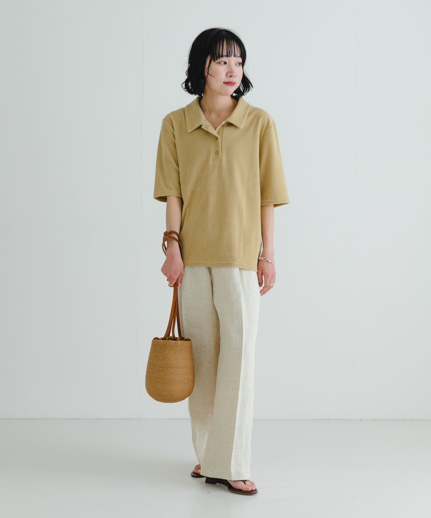 身長：152cm サイズ：36
