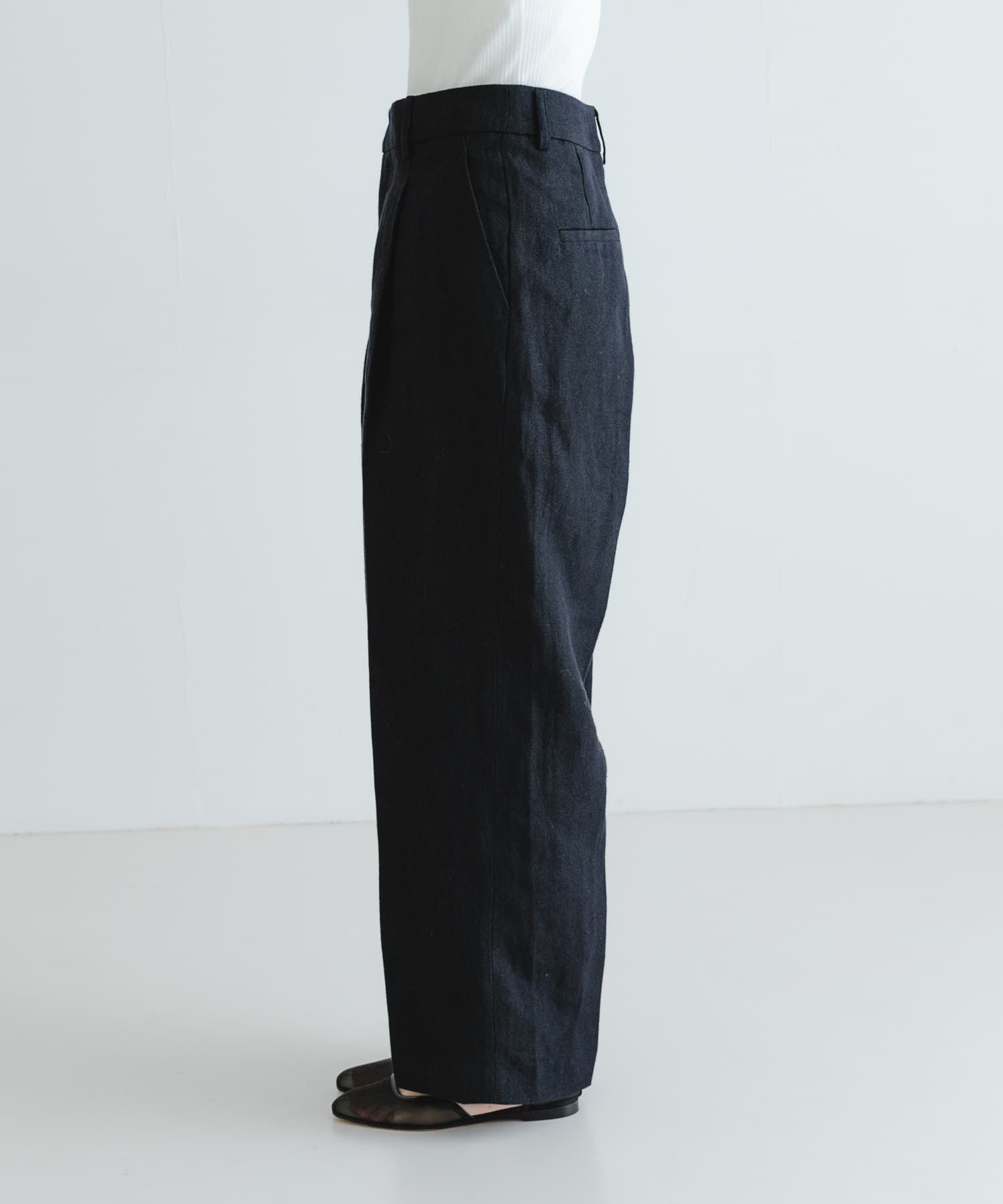 身長：161cm サイズ：38