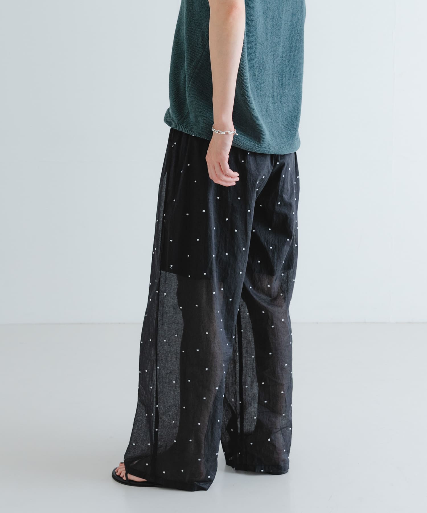 身長：162cm サイズ：FREE