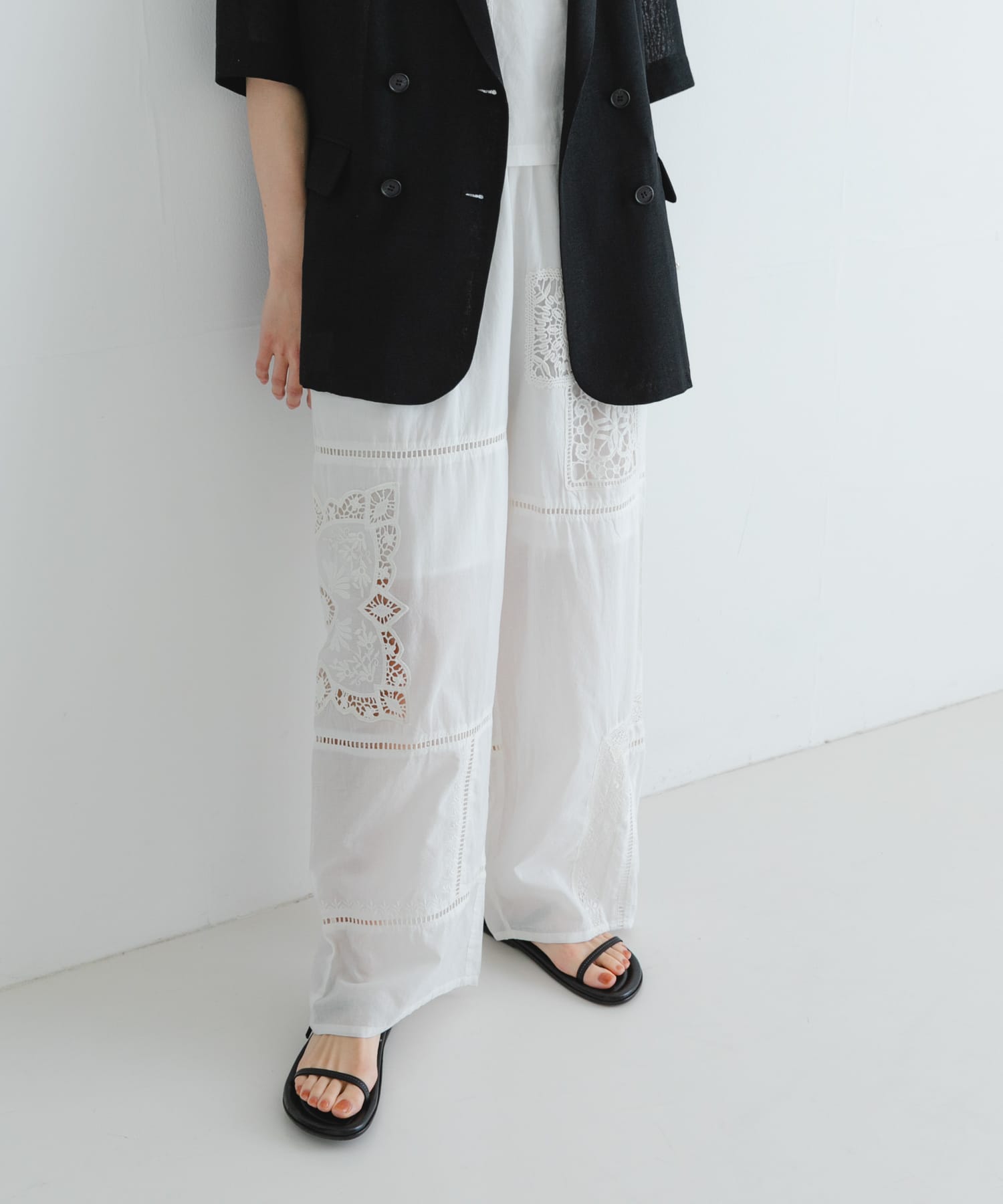 身長：162cm サイズ：FREE