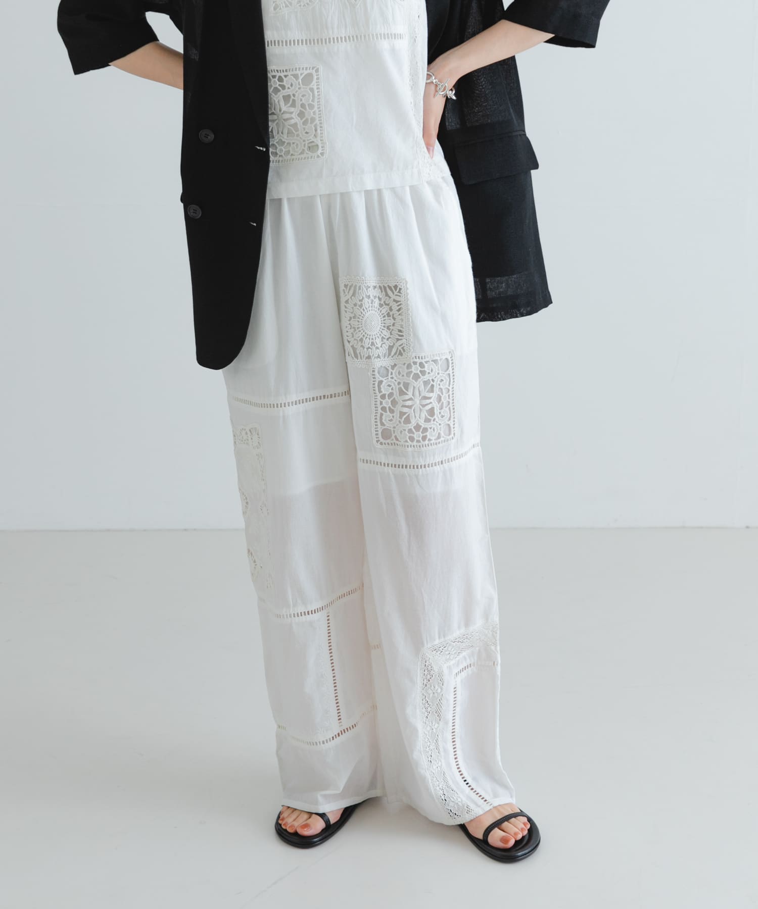 身長：162cm サイズ：FREE