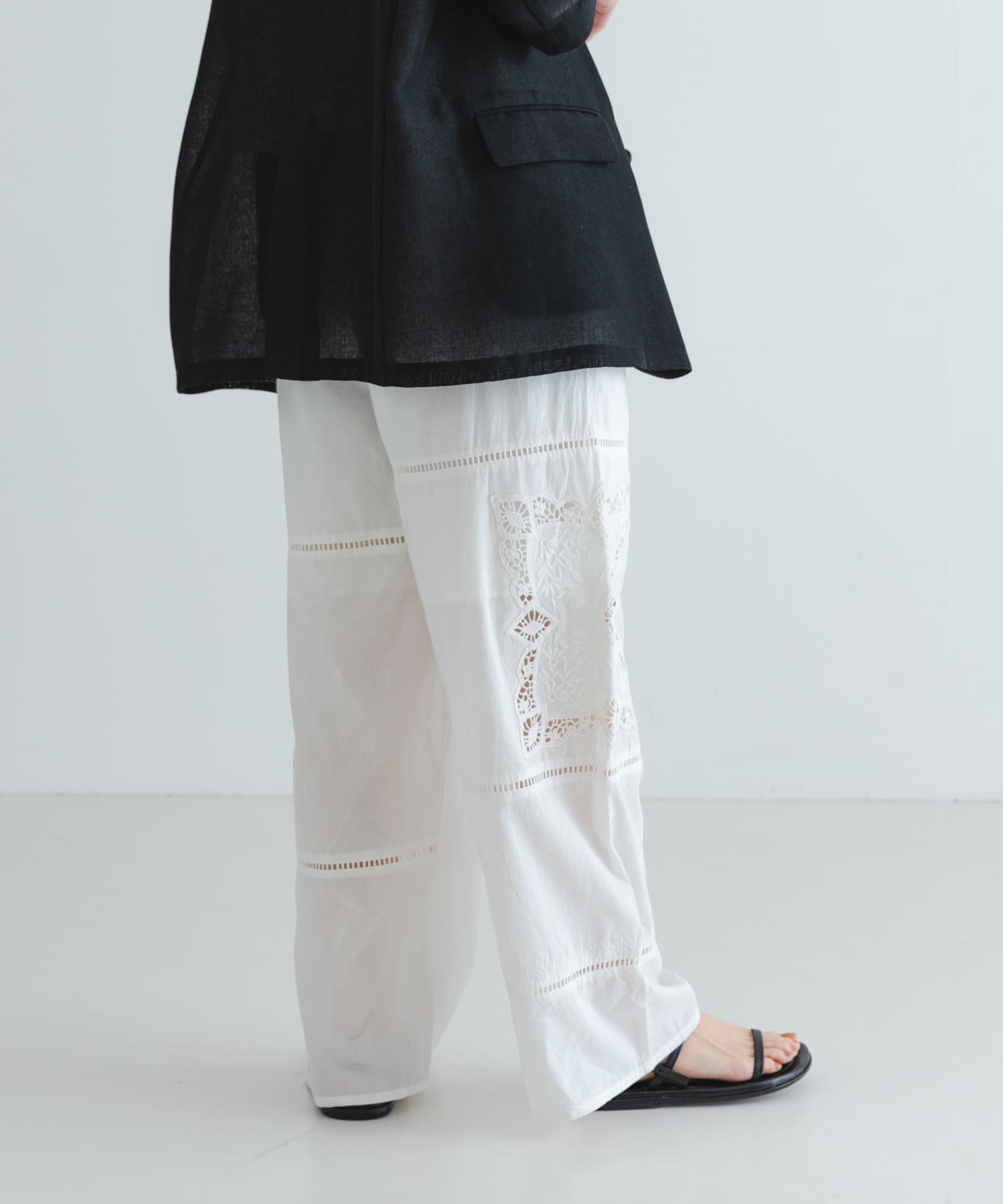身長：162cm サイズ：FREE