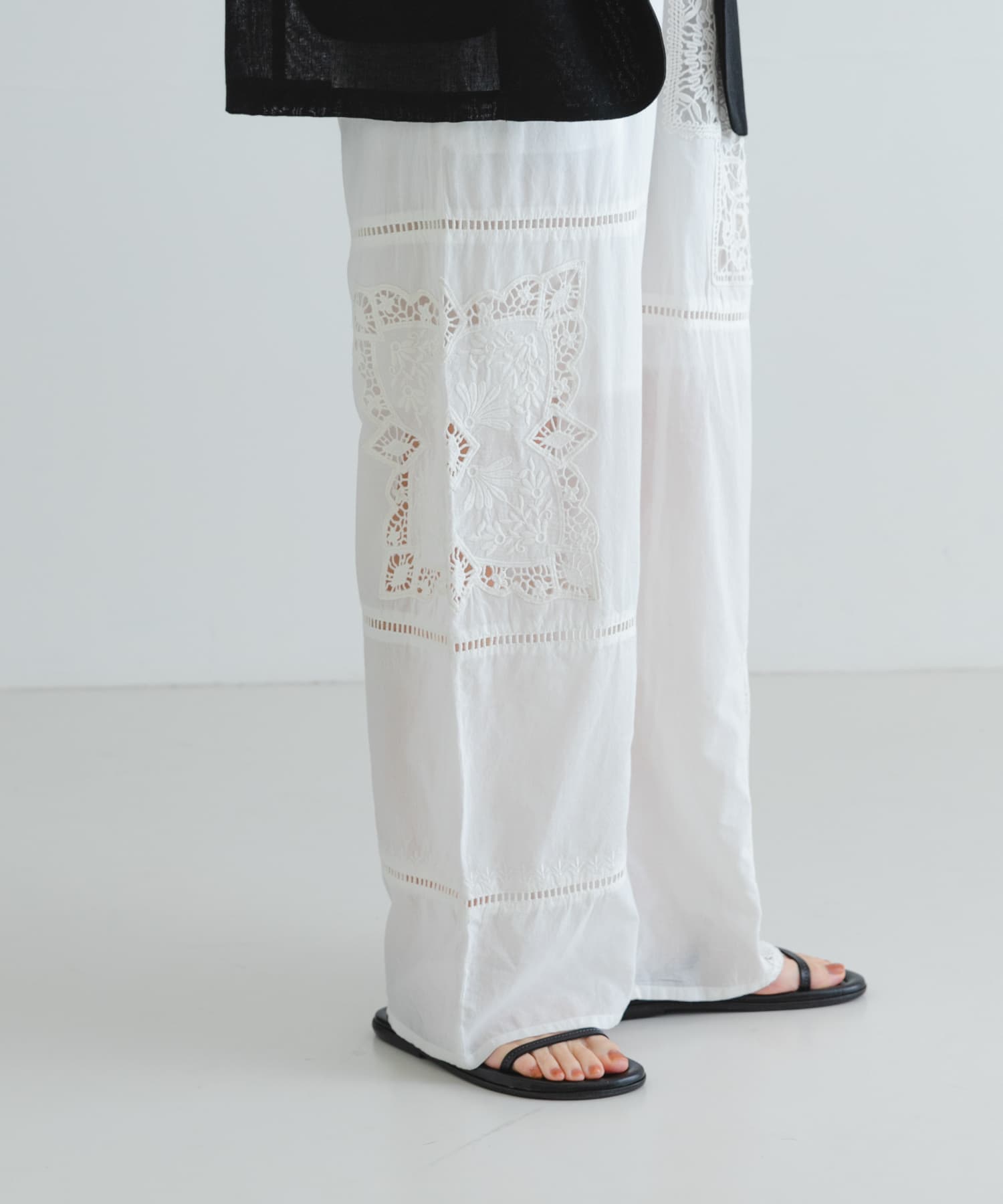 身長：162cm サイズ：FREE
