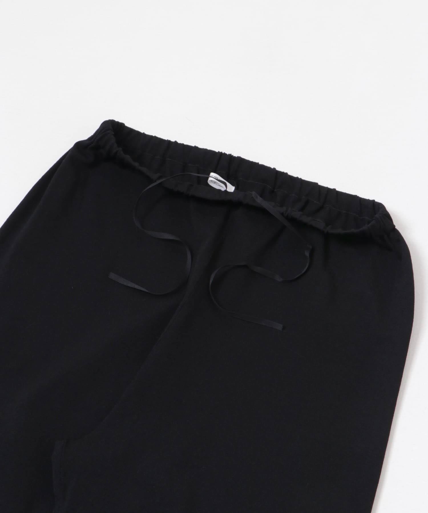 ドライタッチハイゲージニットパンツ(36 BLACK): ボトム｜URBAN