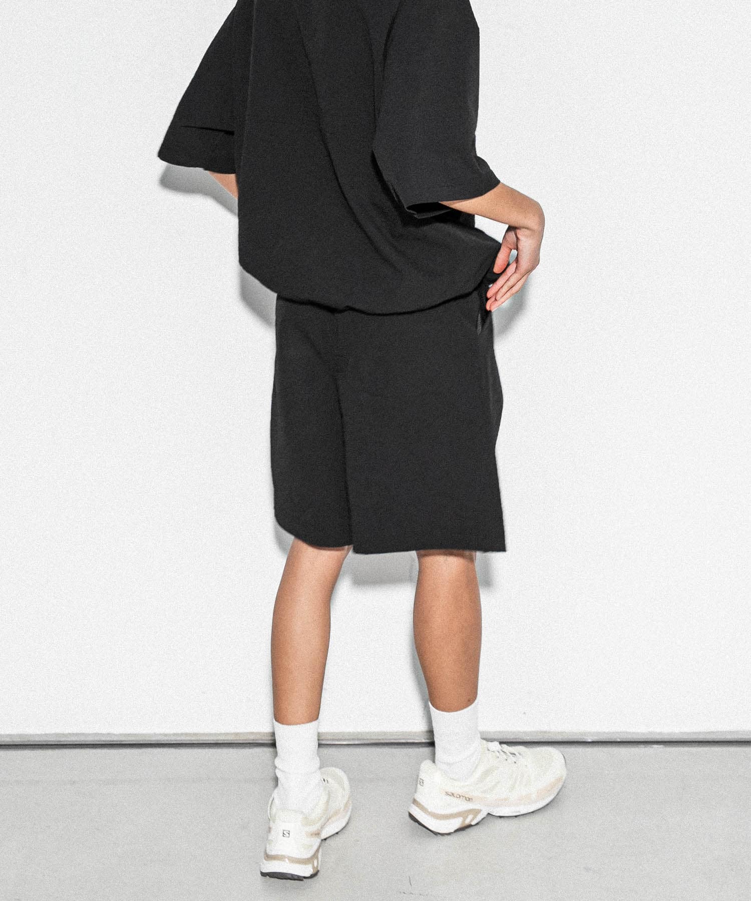 身長：168cm サイズ：FREE