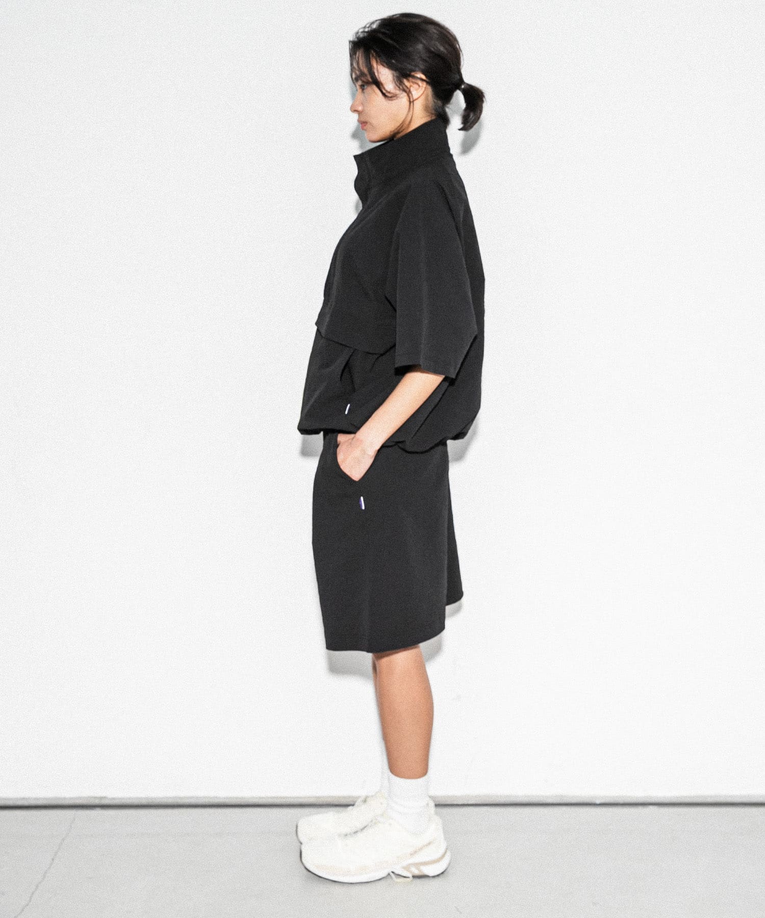 身長：168cm サイズ：FREE