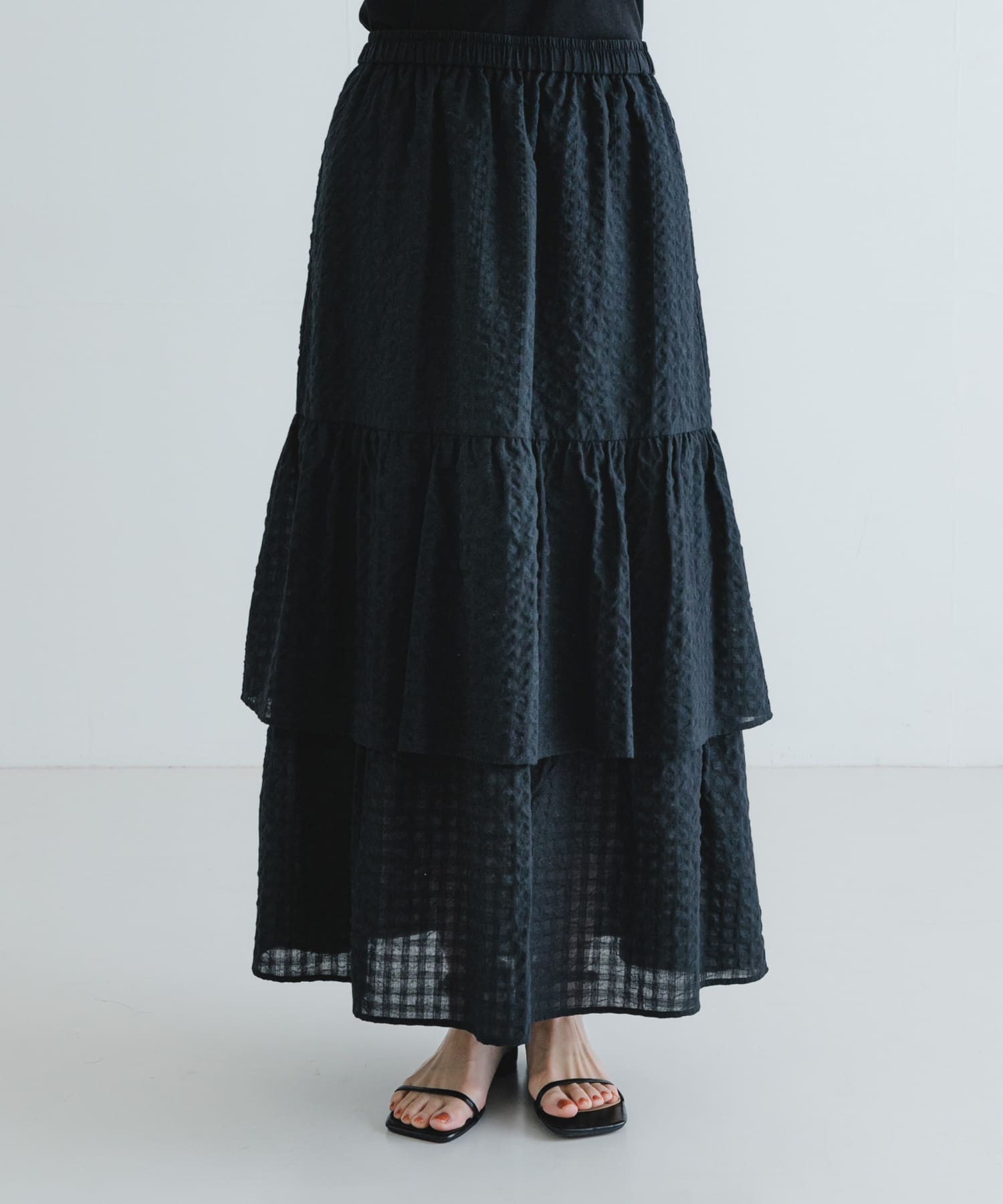 身長：162cm サイズ：FREE