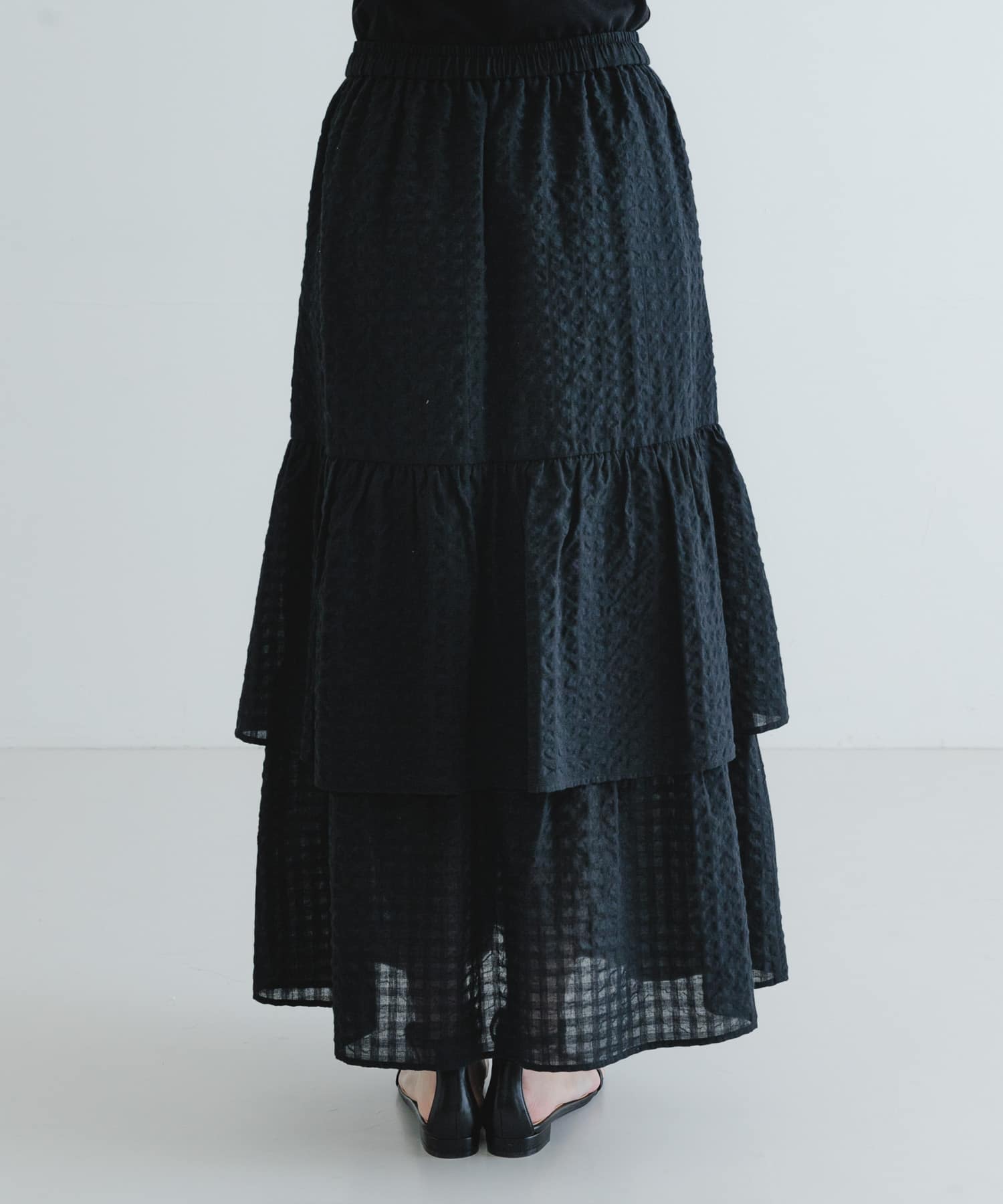 身長：162cm サイズ：FREE