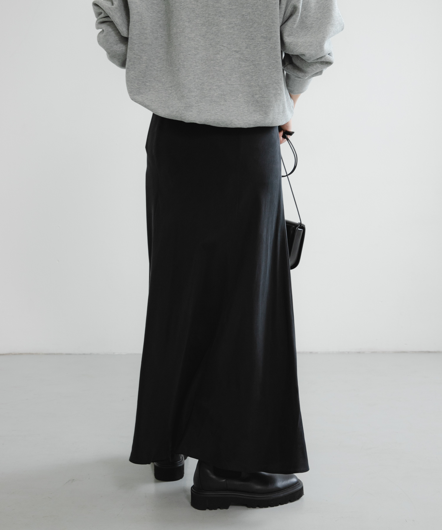 身長：162cm サイズ：FREE