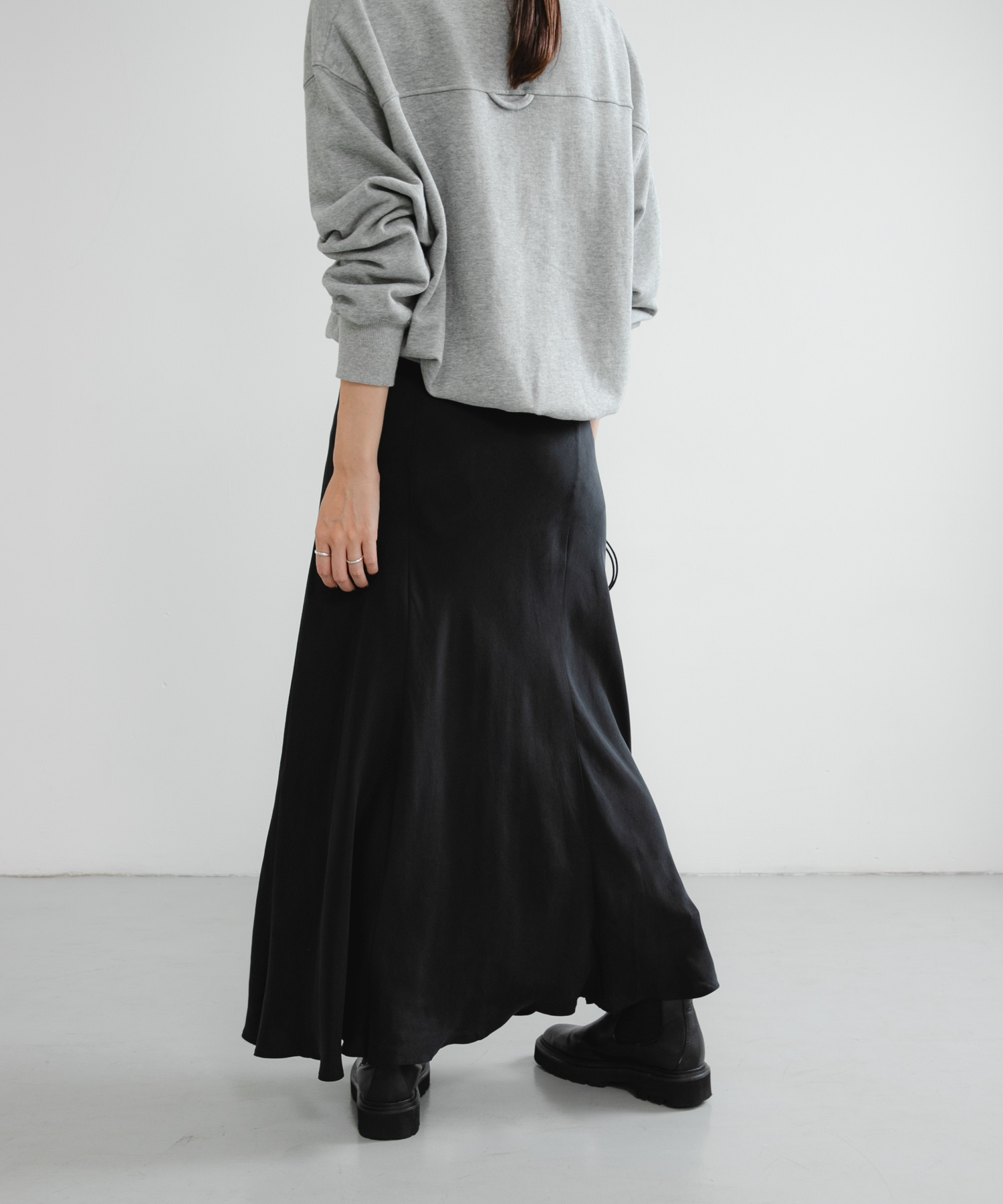 身長：162cm サイズ：FREE