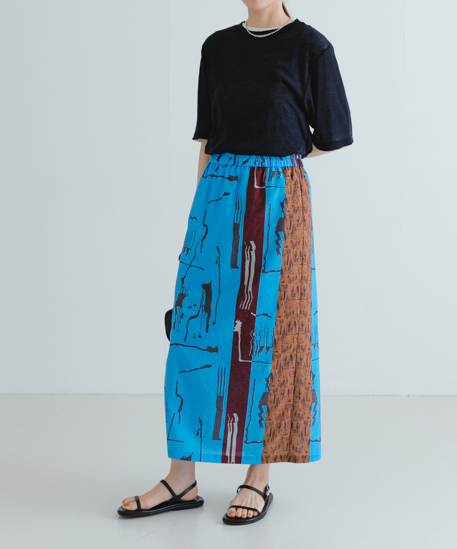 身長：162cm サイズ：38