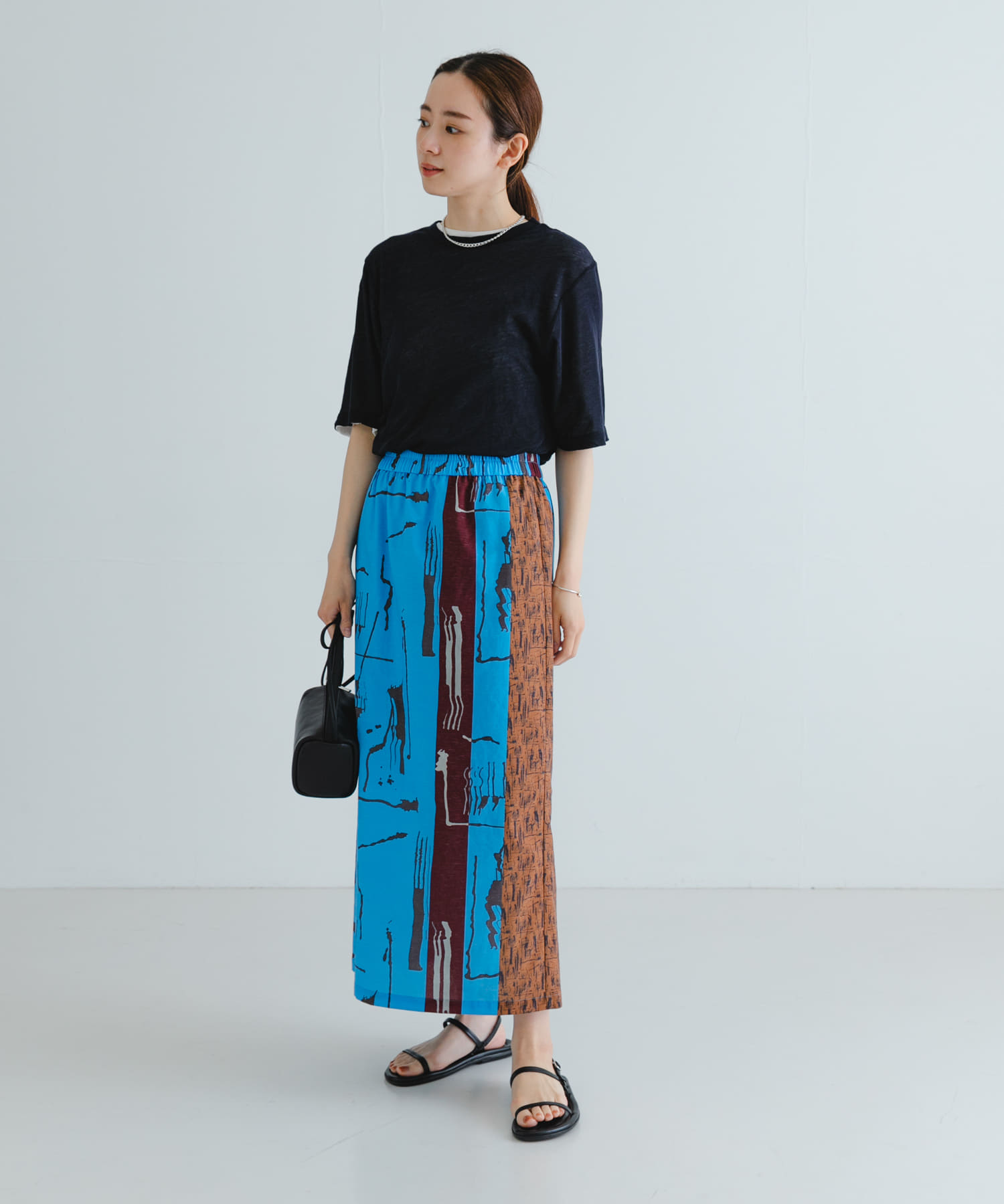 身長：162cm サイズ：38