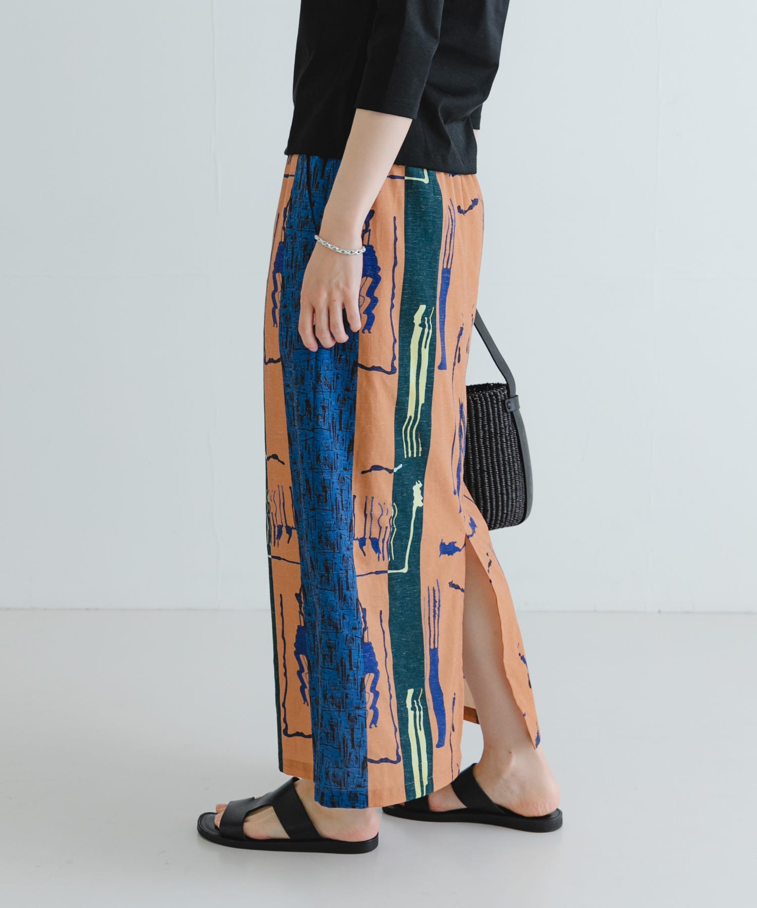 身長：162cm サイズ：38