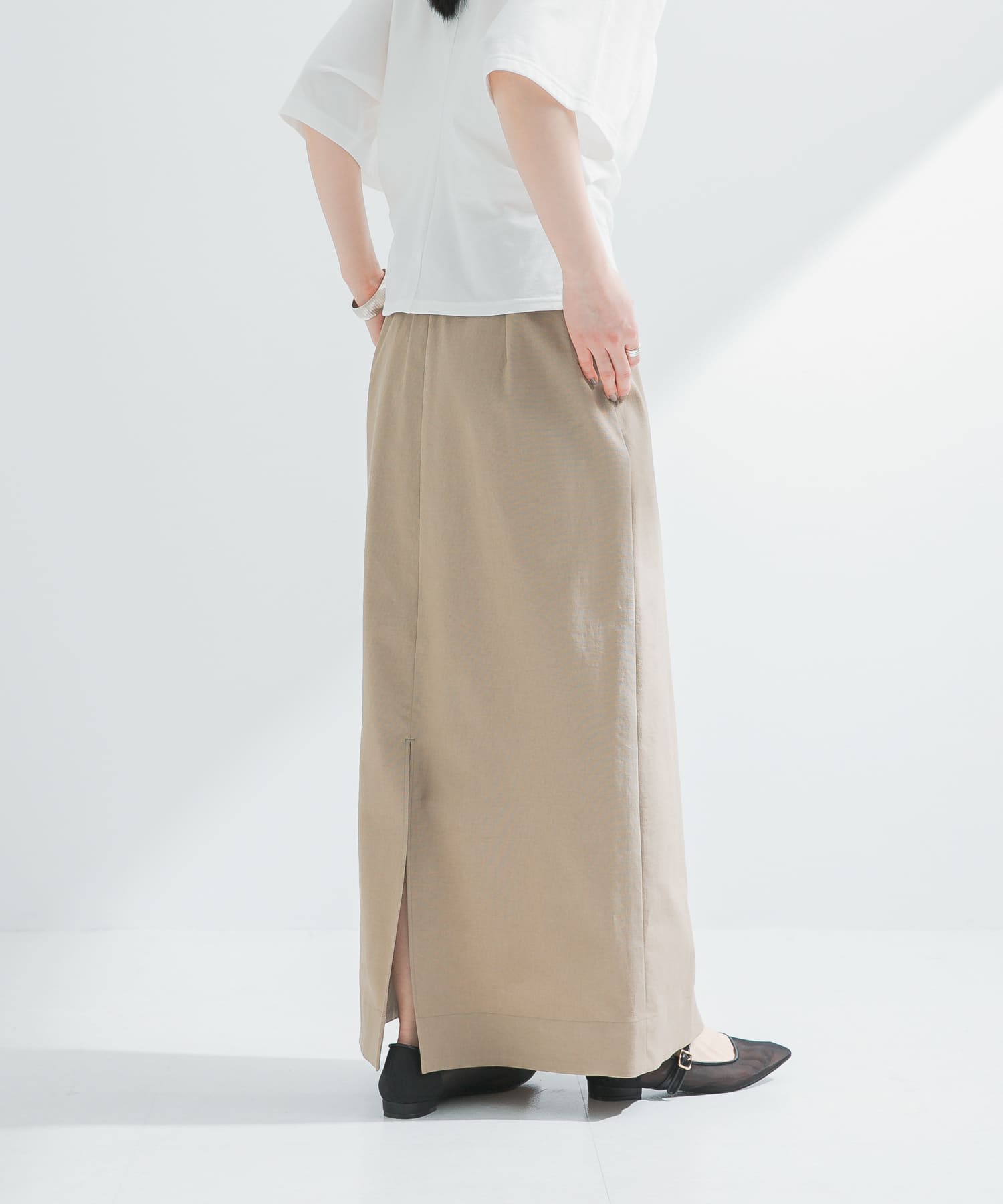 身長：170cm サイズ：38