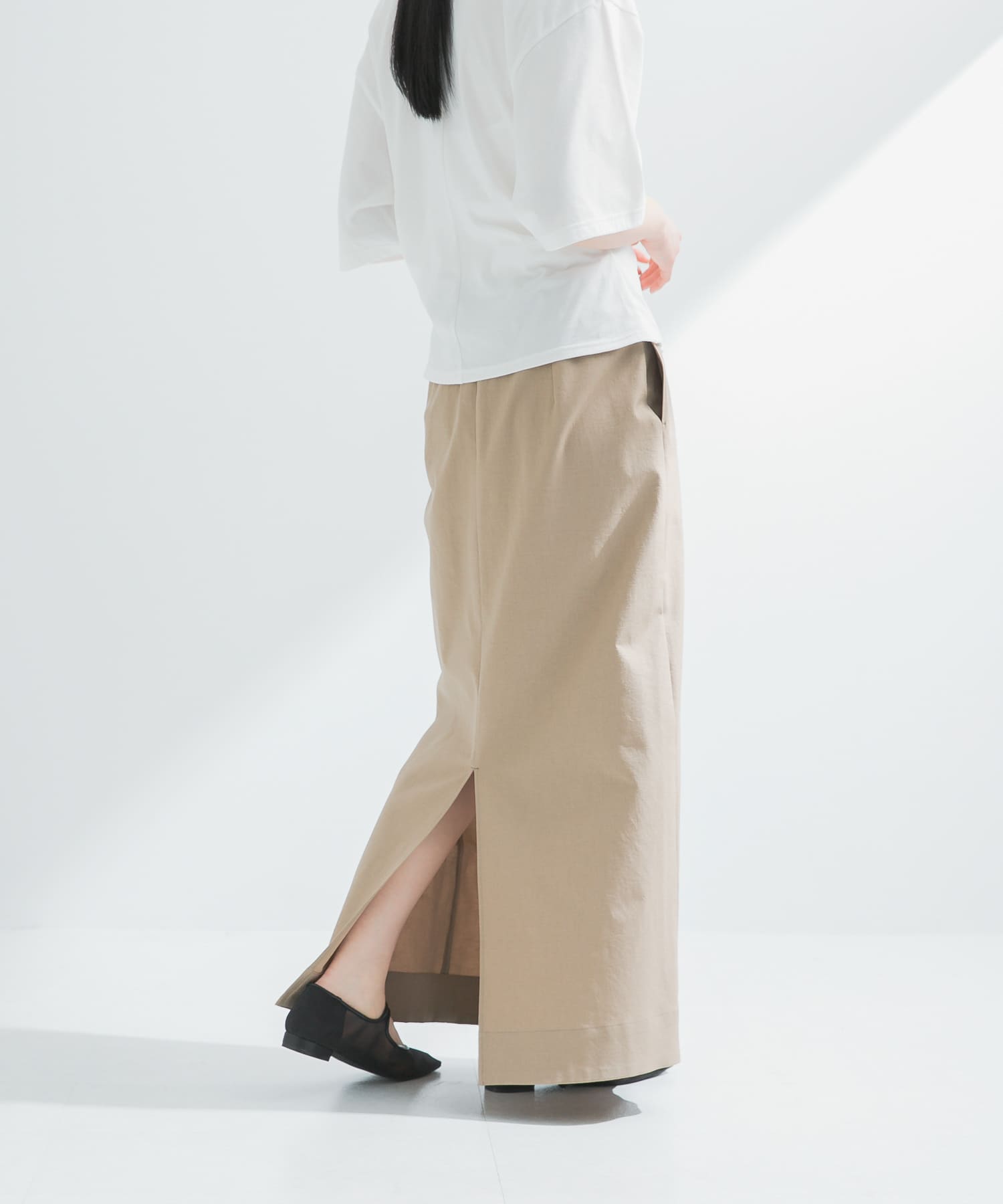 身長：170cm サイズ：38