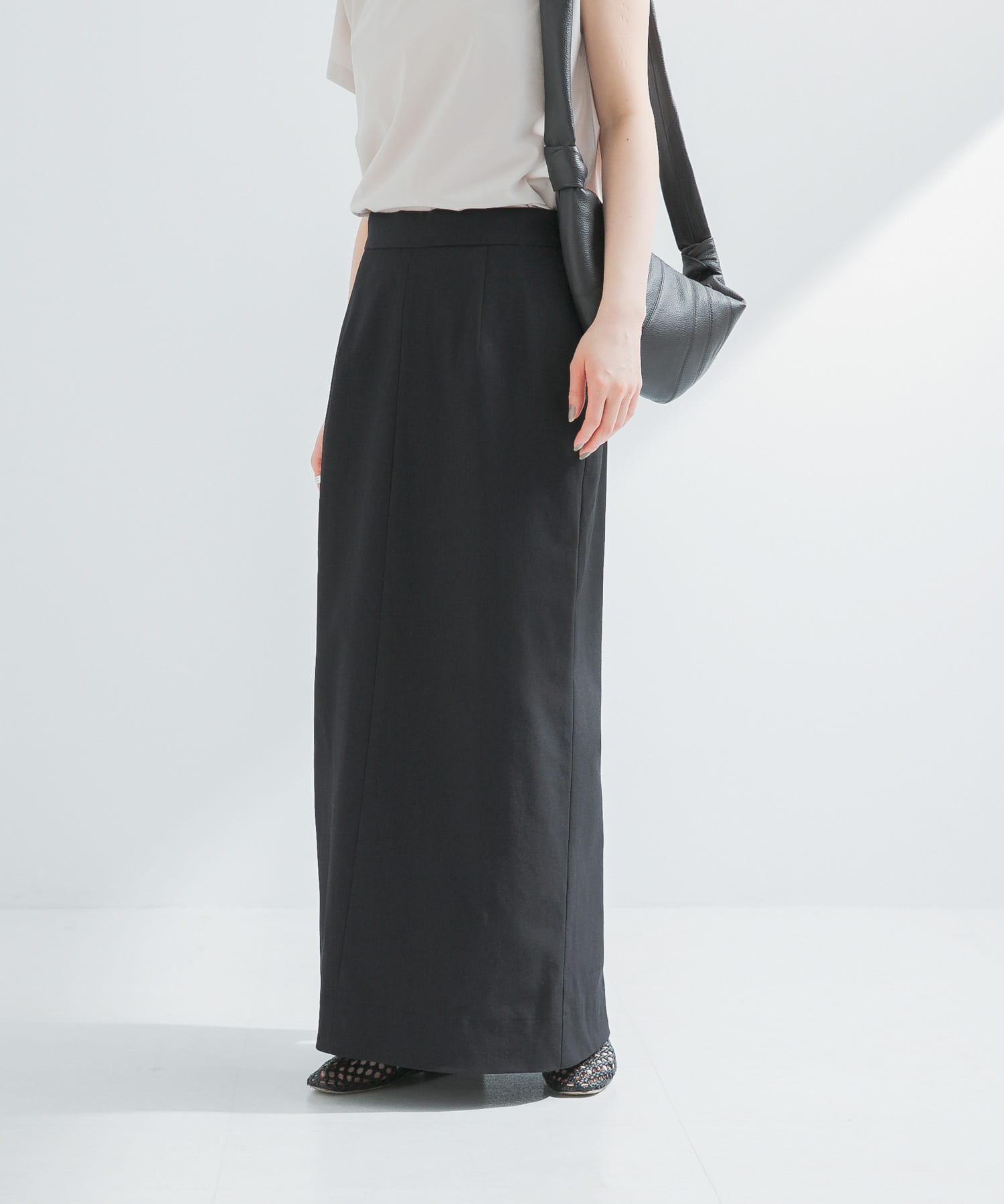 身長：170cm サイズ：38