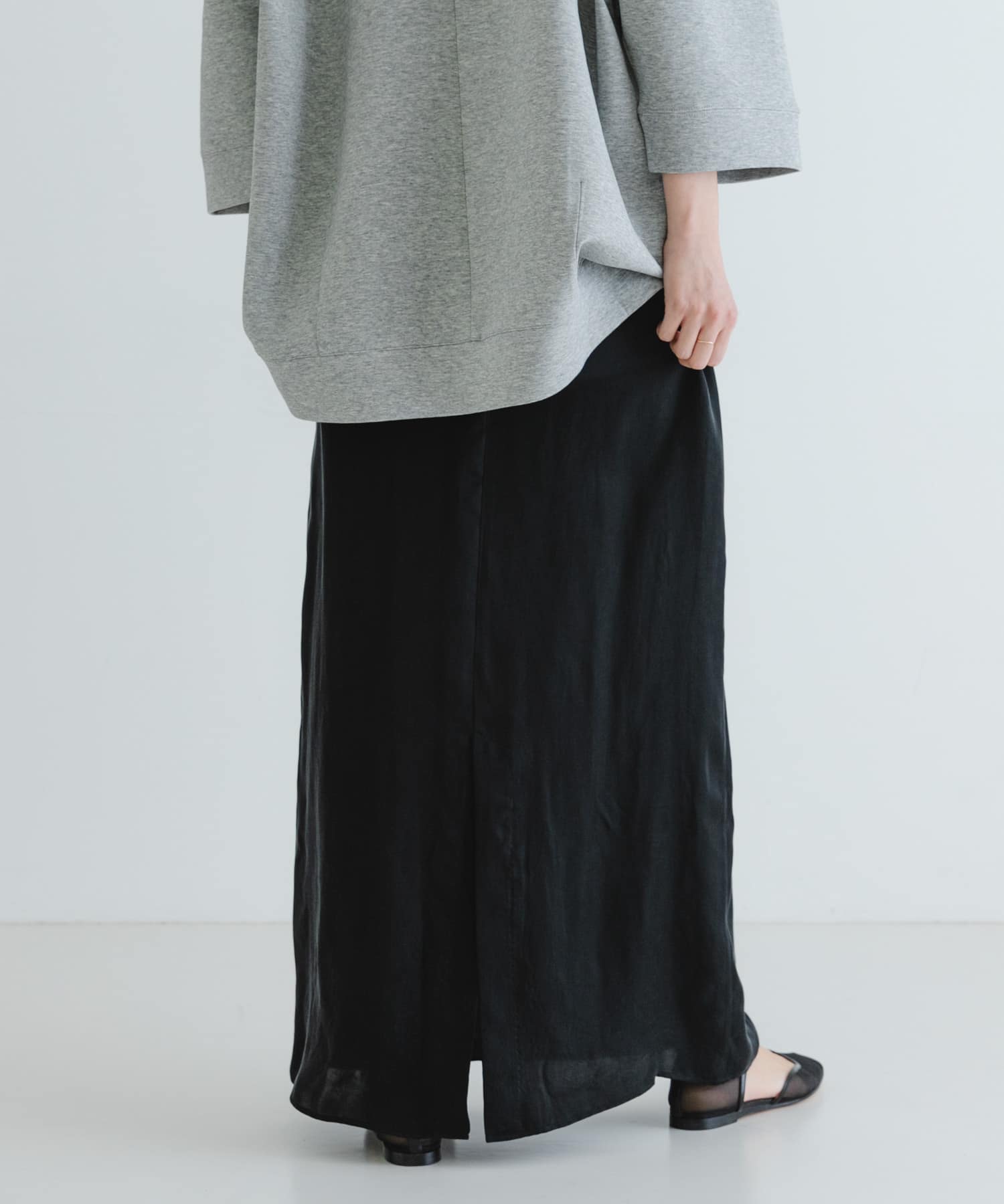 身長：161cm サイズ：38