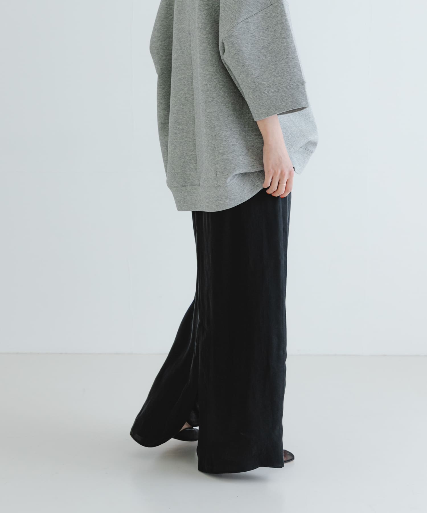 身長：161cm サイズ：38