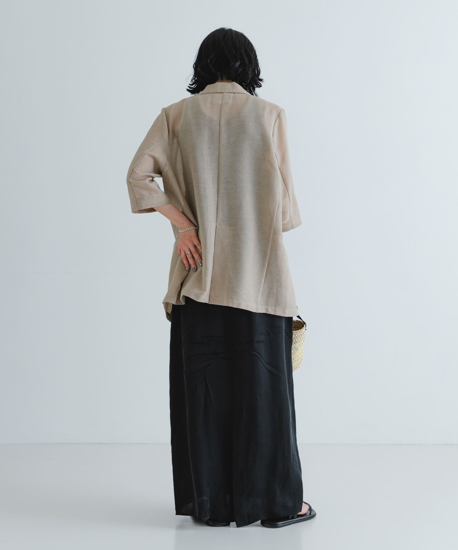 身長：152cm サイズ：36