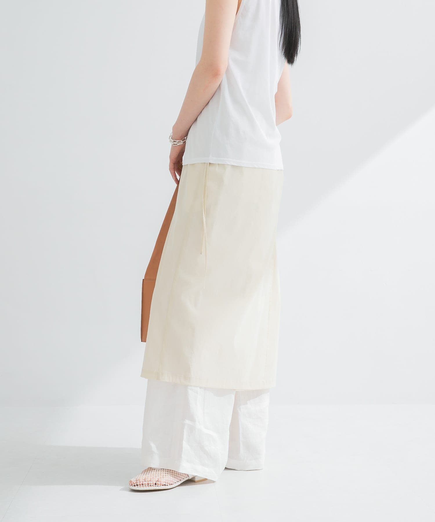 身長：170cm サイズ：FREE