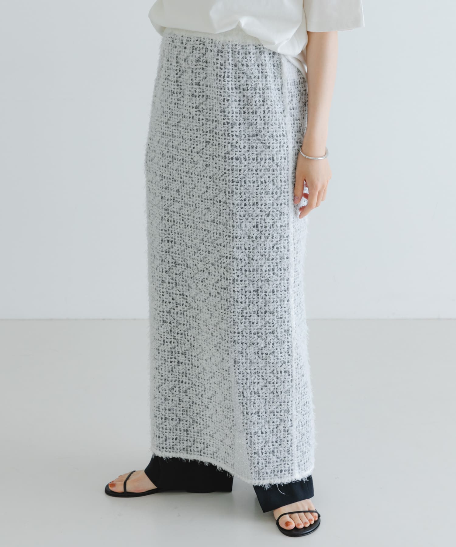 身長：162cm サイズ：FREE