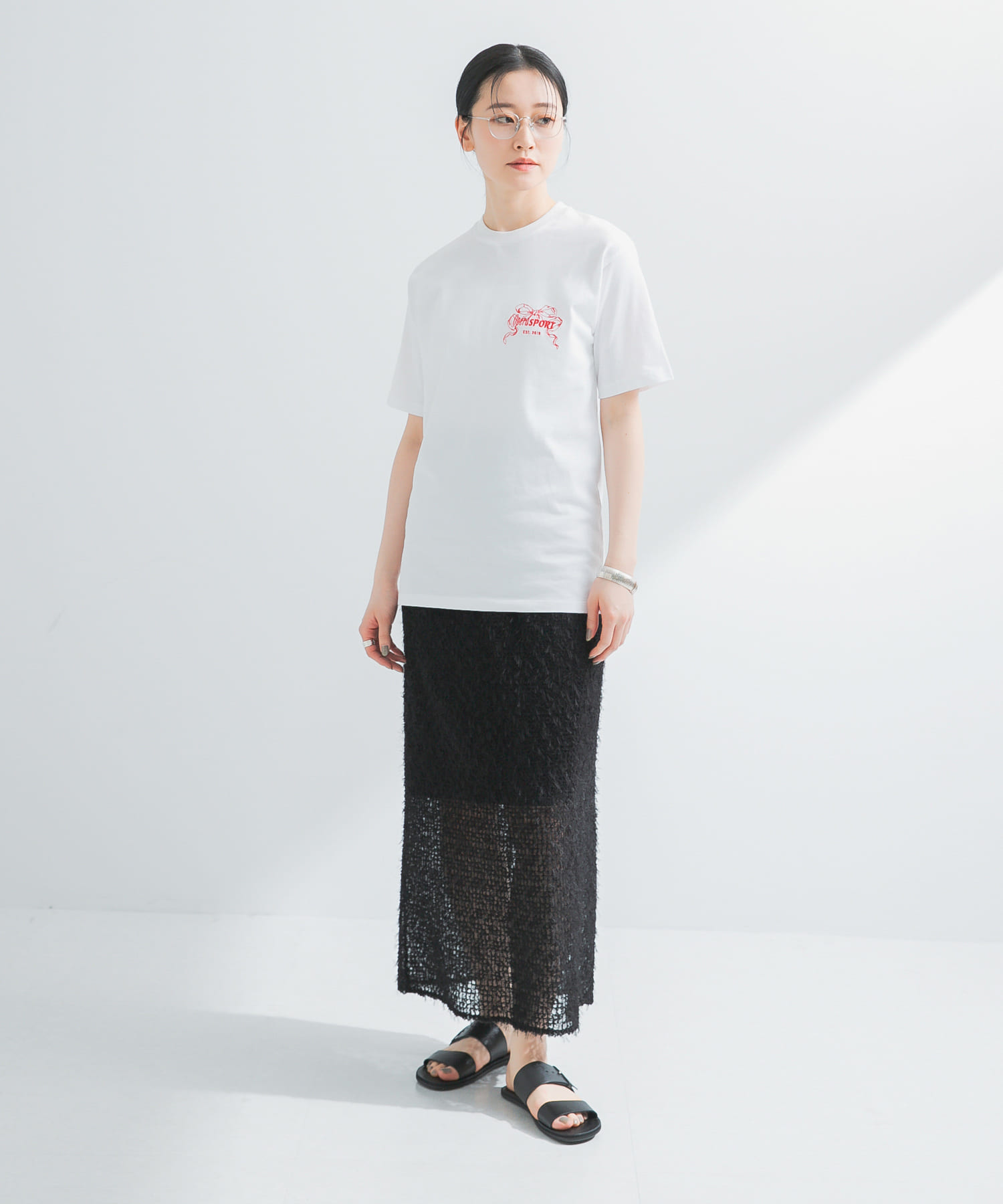 身長：170cm サイズ：FREE