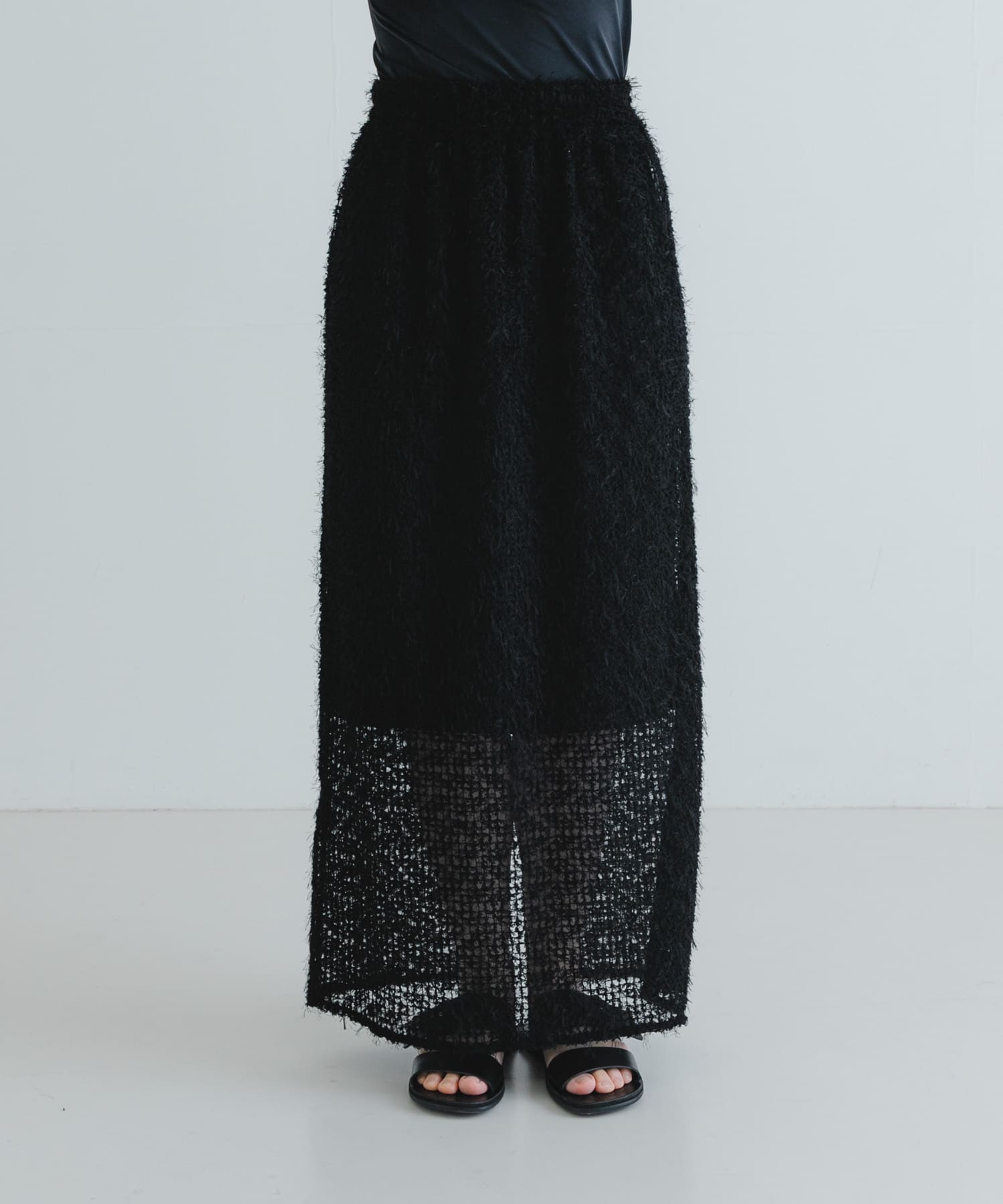 身長：160cm サイズ：FREE