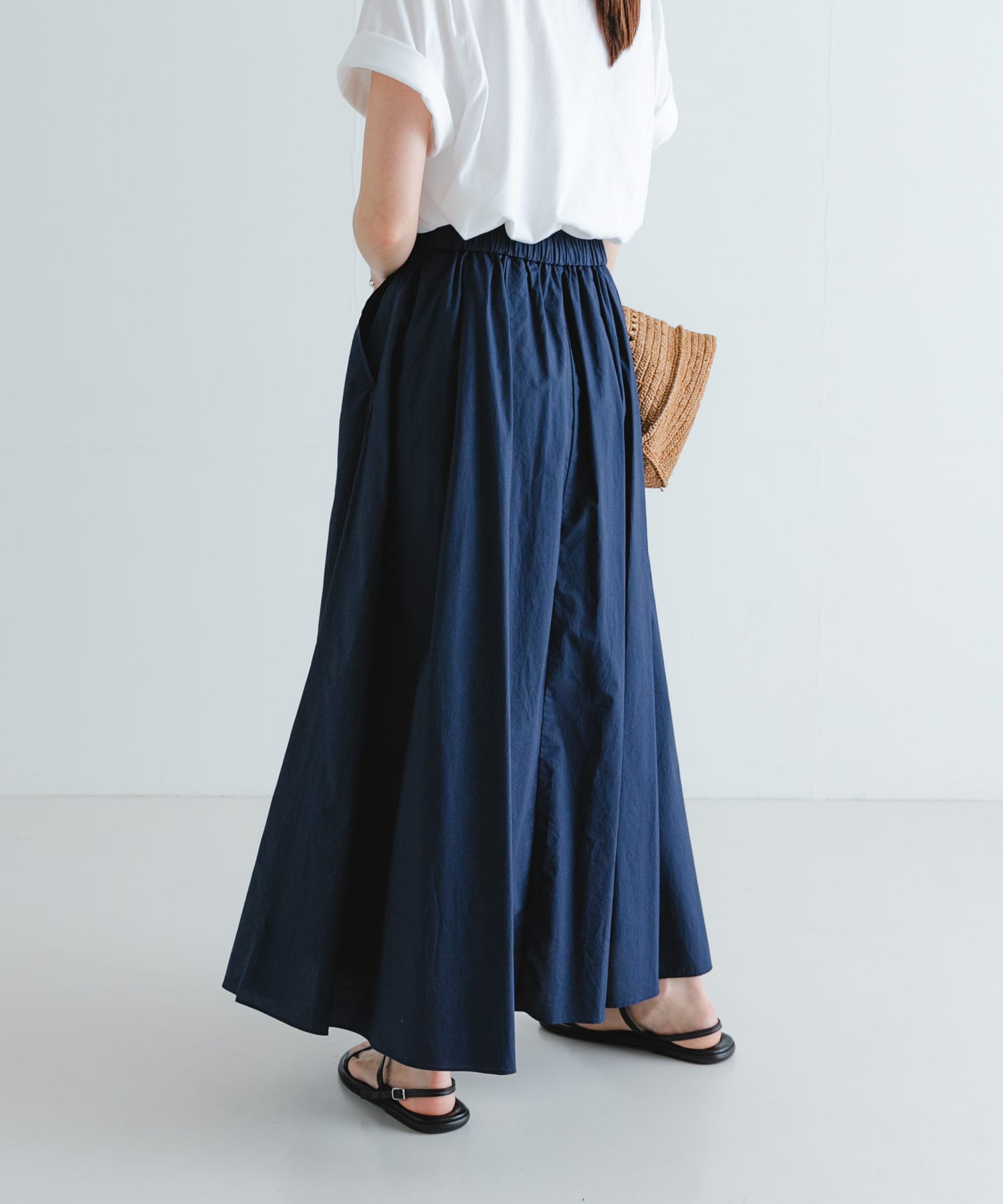 身長：162cm サイズ：FREE