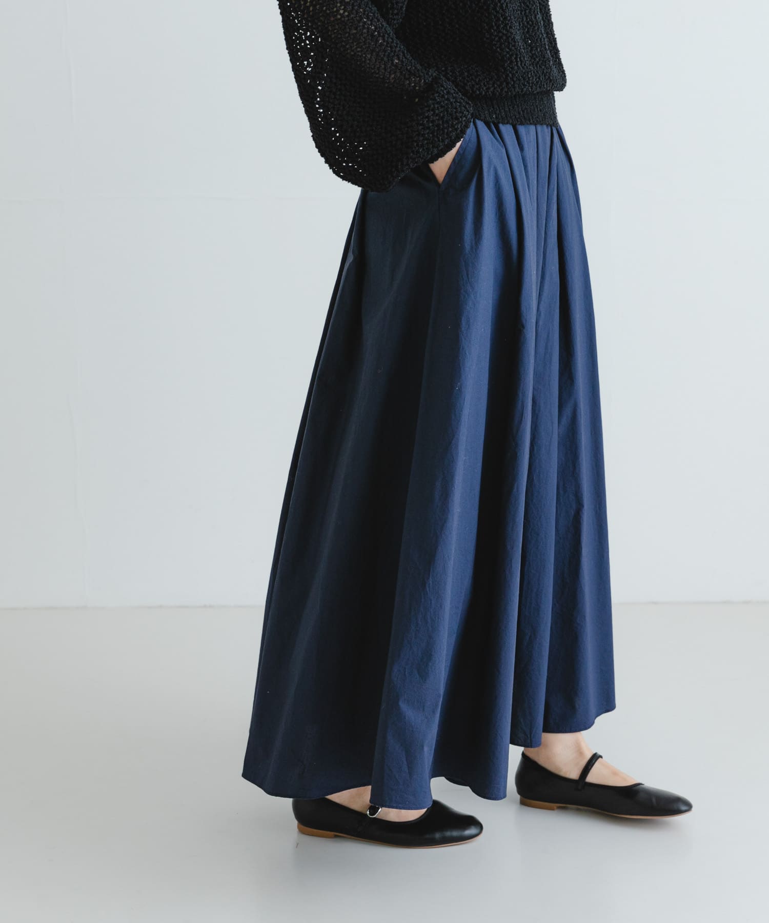 身長：161cm サイズ：FREE