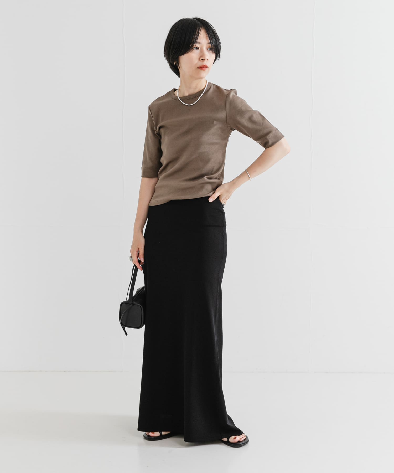 身長：160cm サイズ：38