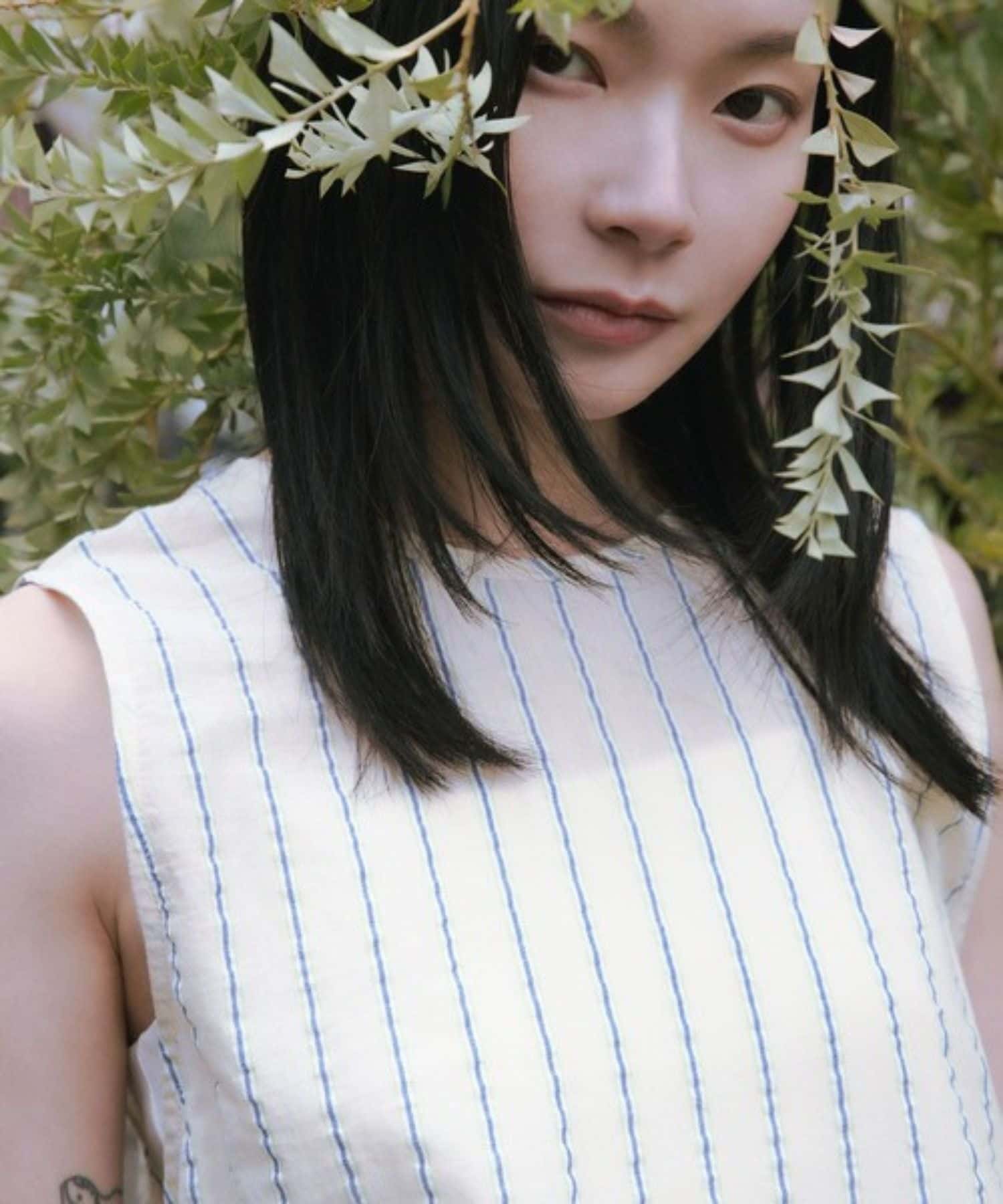 身長：168cm サイズ：FREE