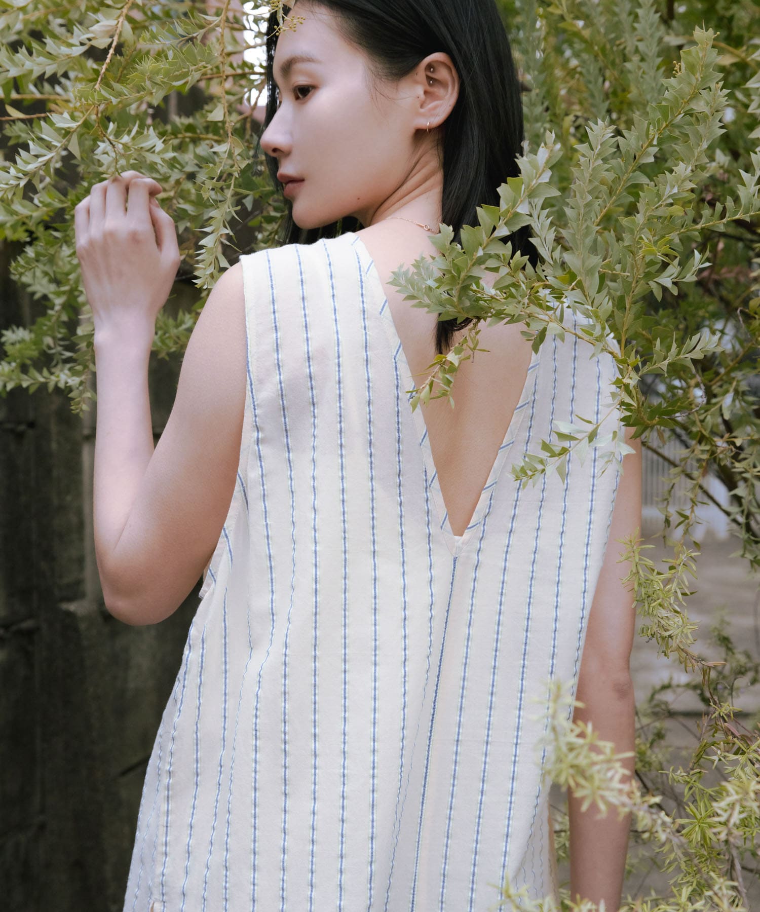 身長：168cm サイズ：FREE